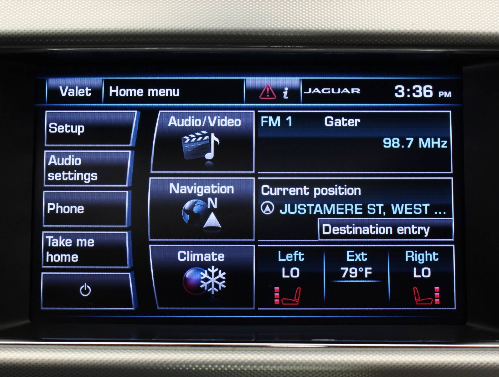 Florida Fine Cars - Used JAGUAR XF 2014 WEST PALM V6 SUPERCHARGED
