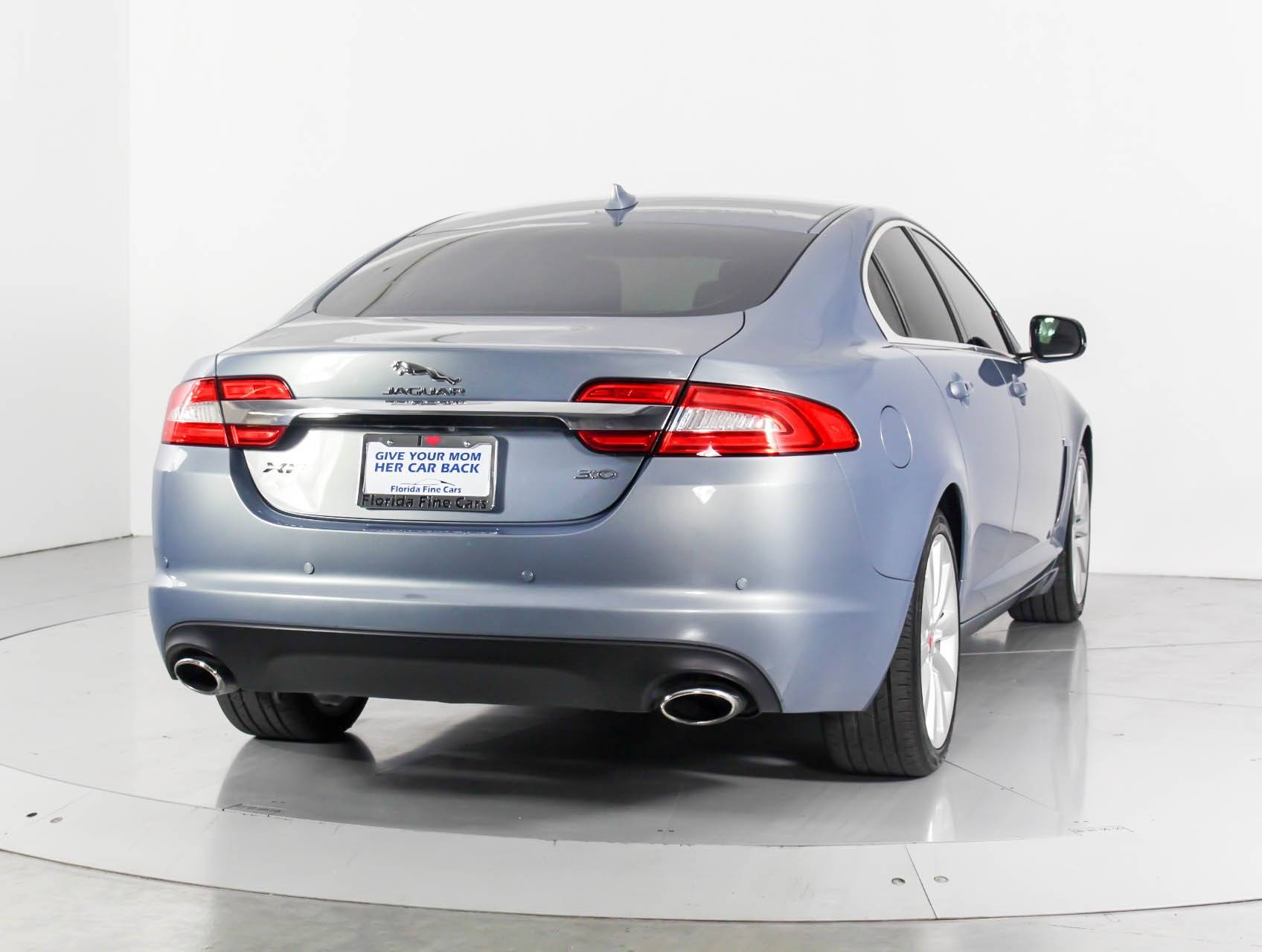 Florida Fine Cars - Used JAGUAR XF 2014 WEST PALM V6 SUPERCHARGED
