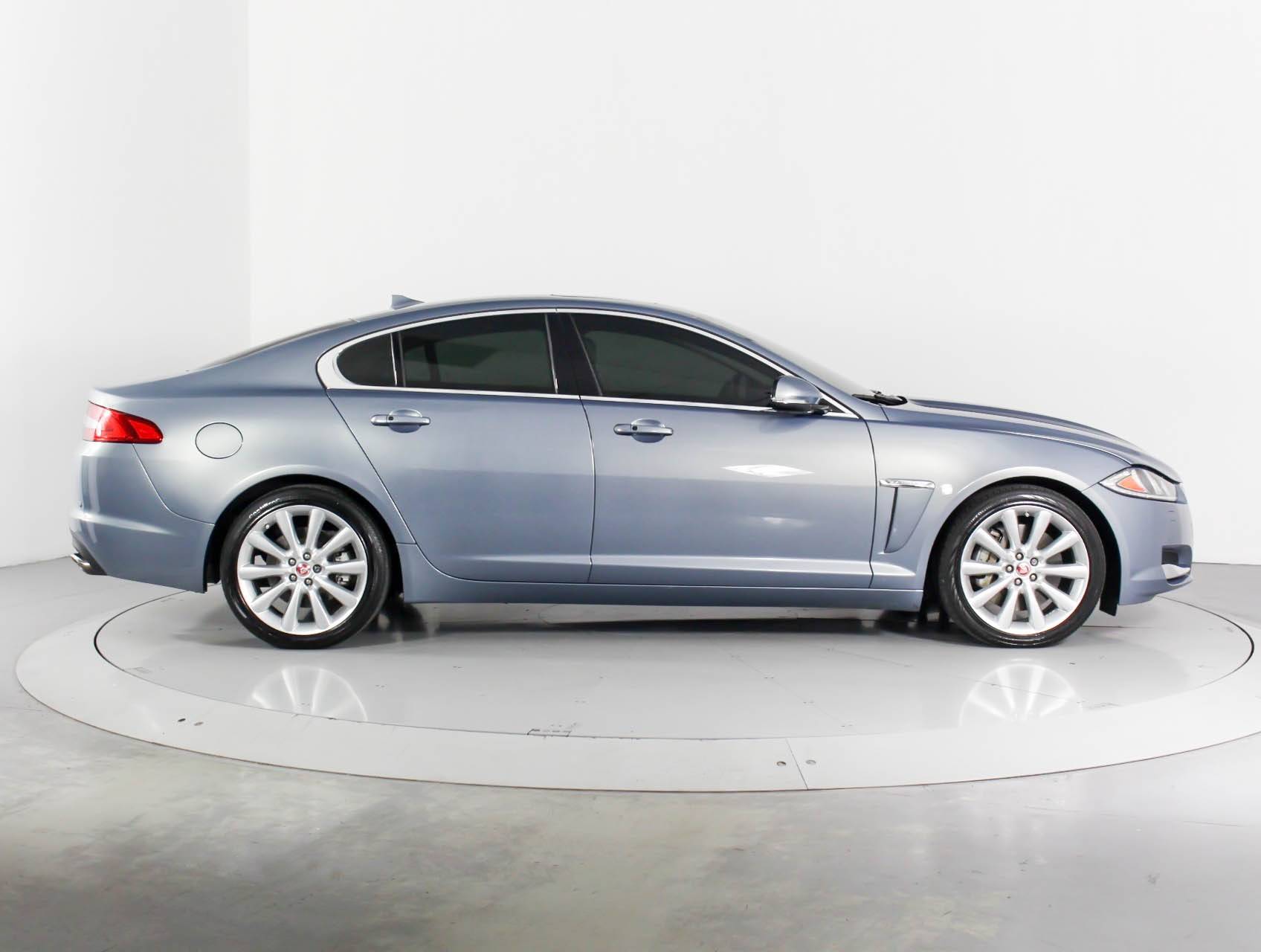 Florida Fine Cars - Used JAGUAR XF 2014 WEST PALM V6 SUPERCHARGED