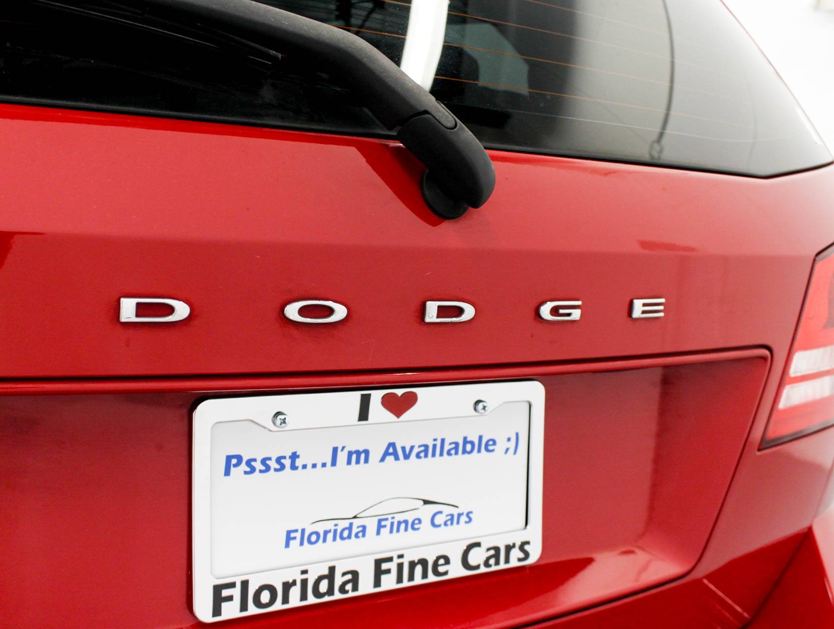 Florida Fine Cars - Used DODGE JOURNEY 2015 MARGATE Se