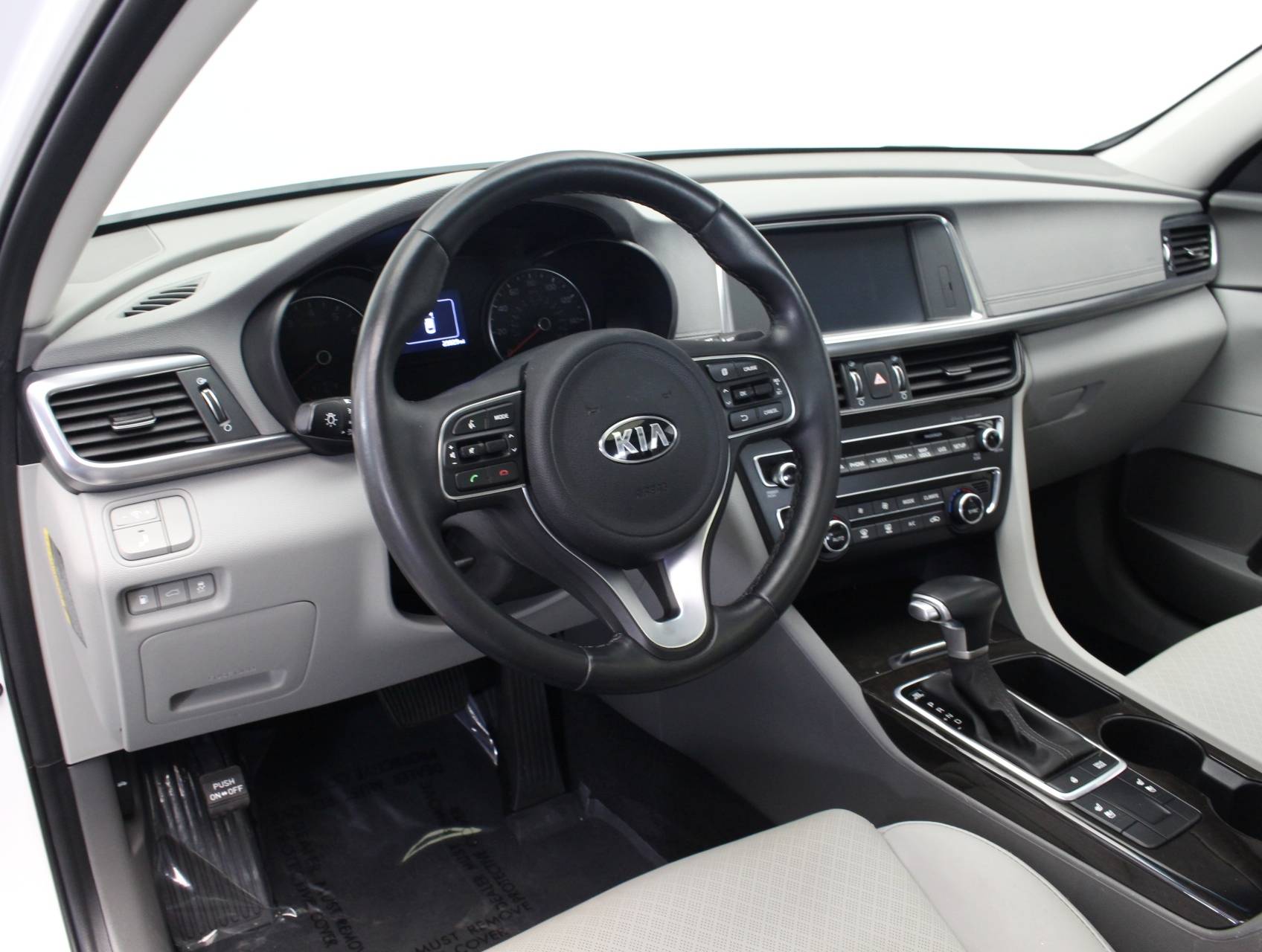 Florida Fine Cars - Used KIA OPTIMA 2016 WEST PALM EX