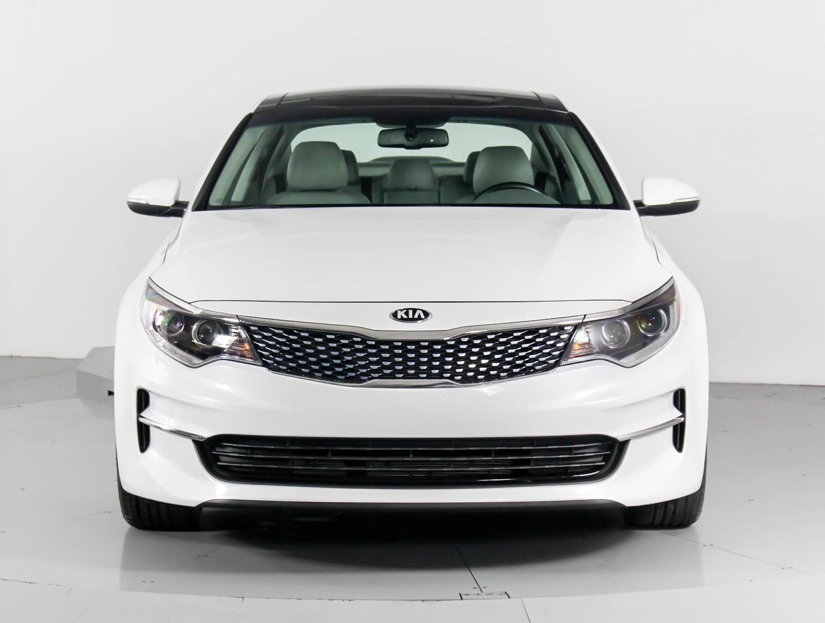 Florida Fine Cars - Used KIA OPTIMA 2016 WEST PALM EX