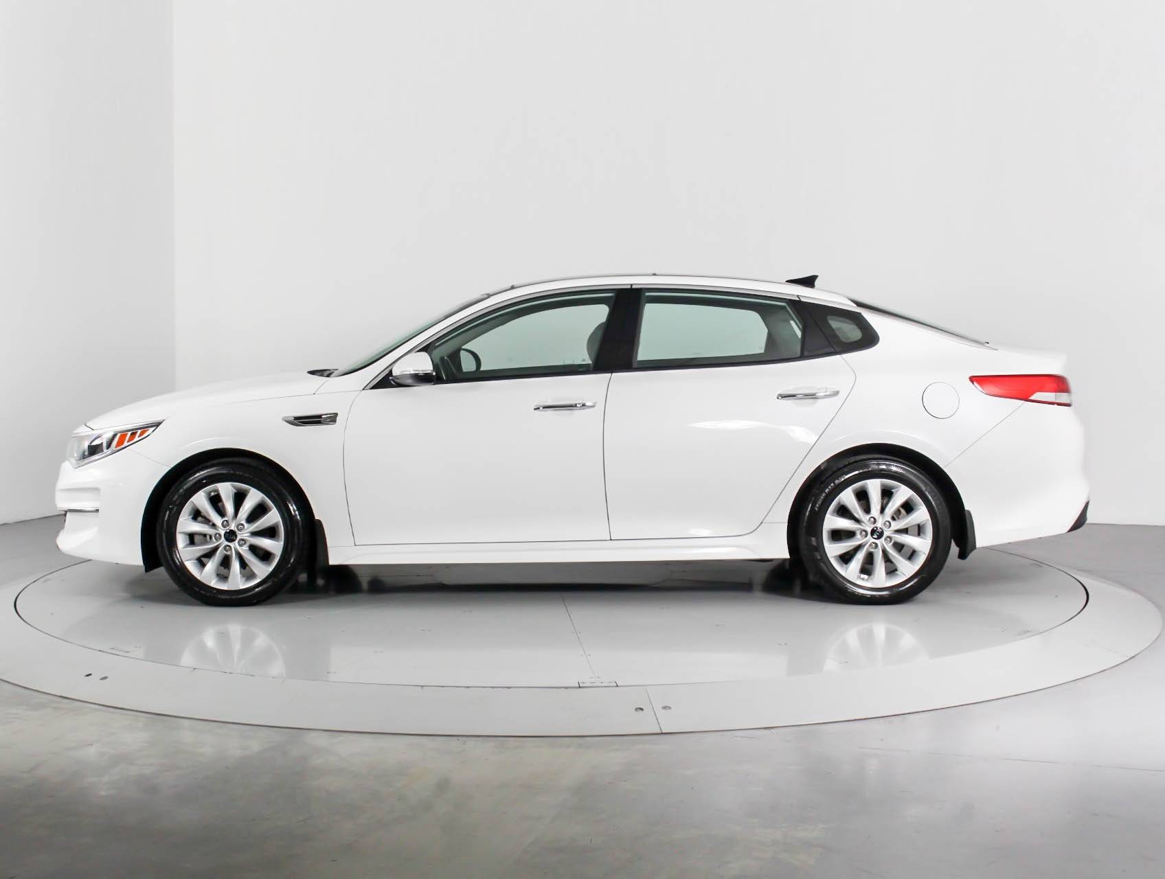 Florida Fine Cars - Used KIA OPTIMA 2016 WEST PALM EX