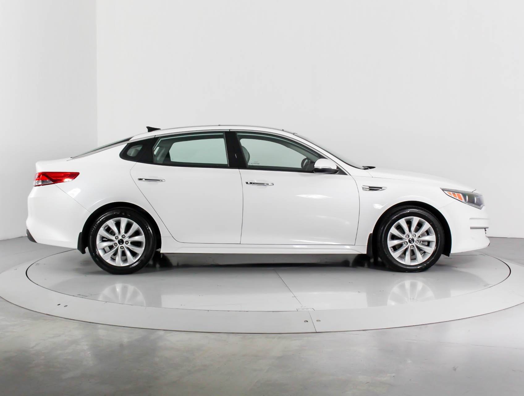Florida Fine Cars - Used KIA OPTIMA 2016 WEST PALM EX