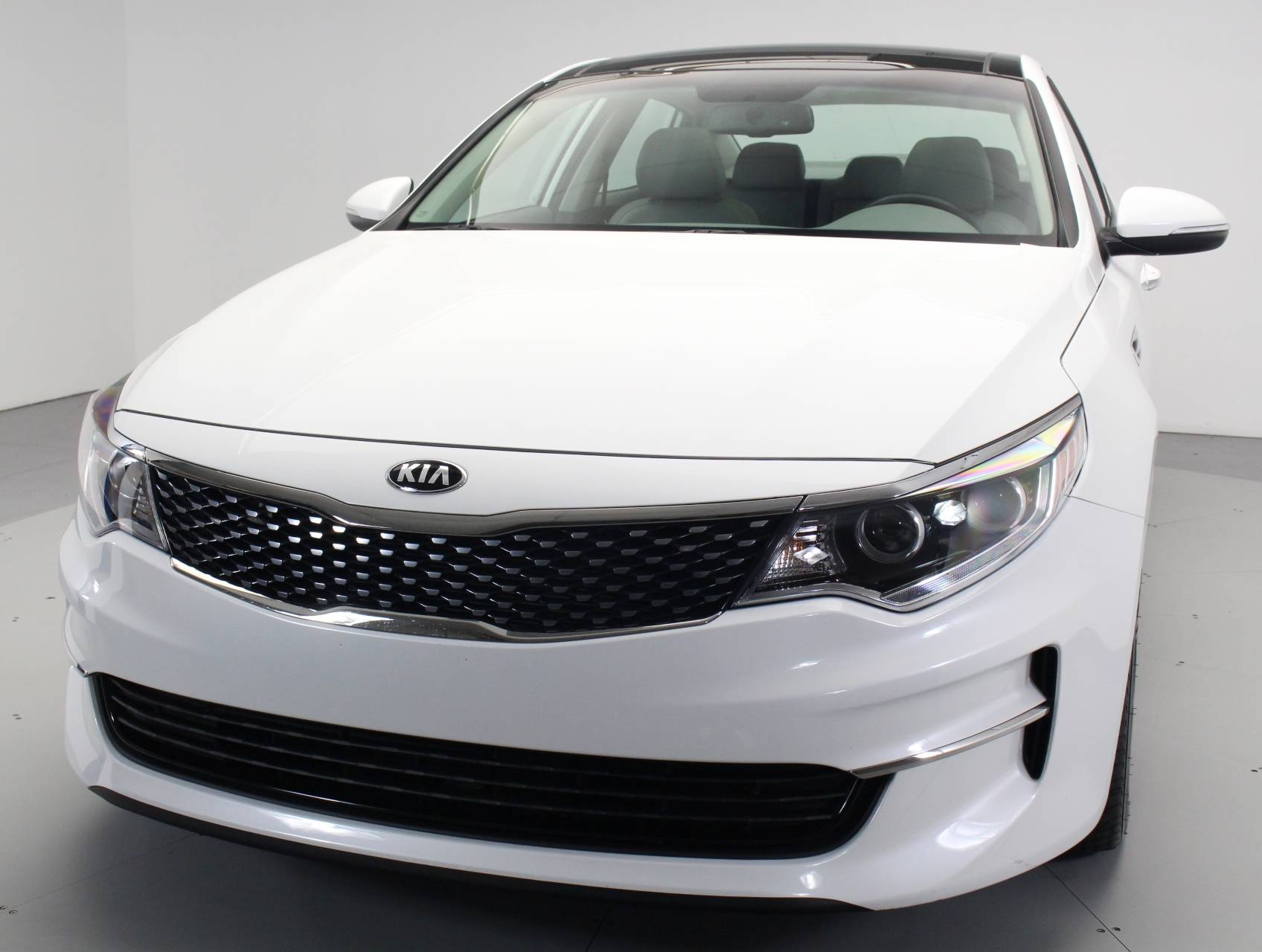 Florida Fine Cars - Used KIA OPTIMA 2016 WEST PALM EX