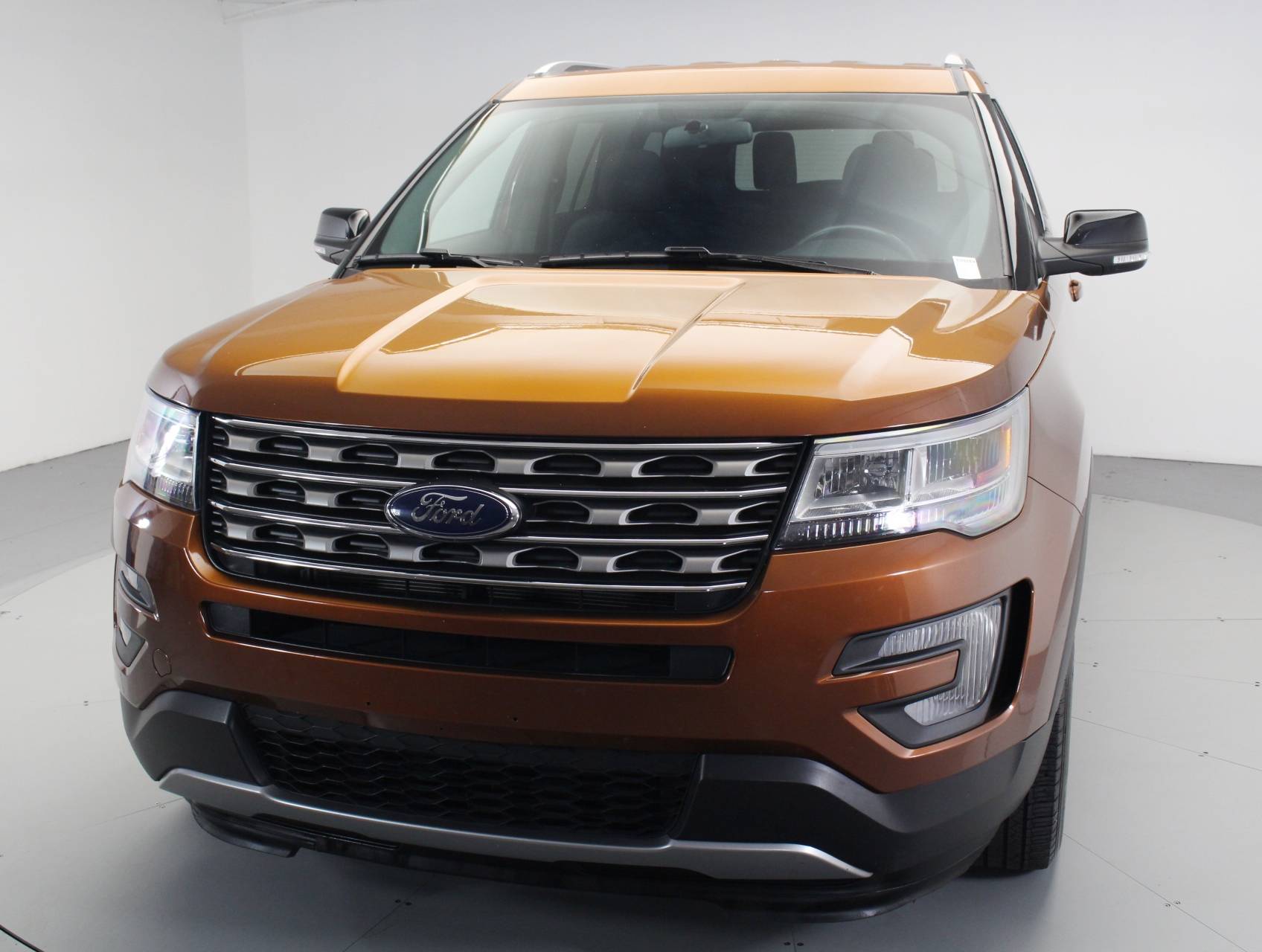 Florida Fine Cars - Used FORD EXPLORER 2017 WEST PALM Xlt 4x4