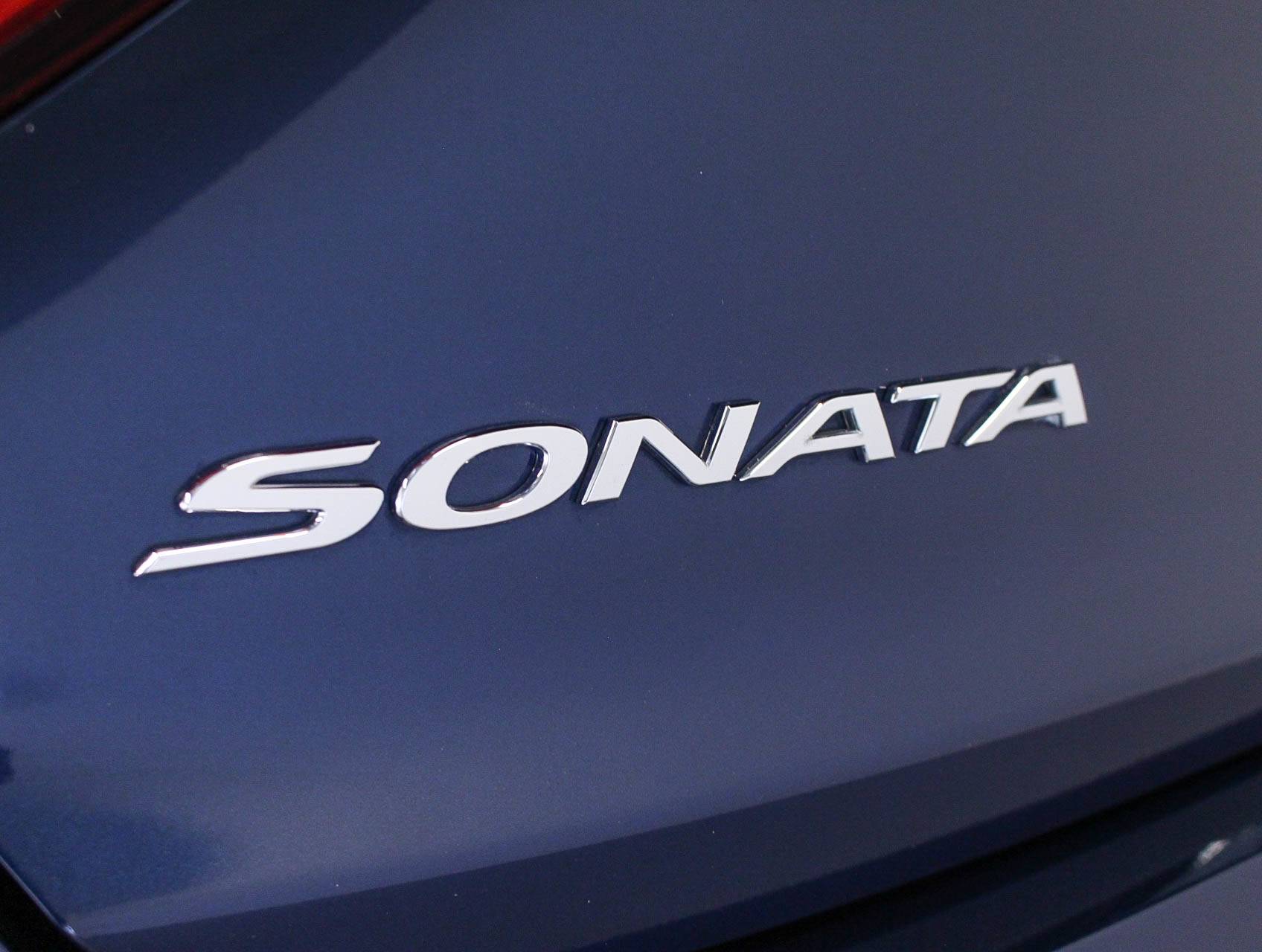 Florida Fine Cars - Used HYUNDAI SONATA 2015 MARGATE SE