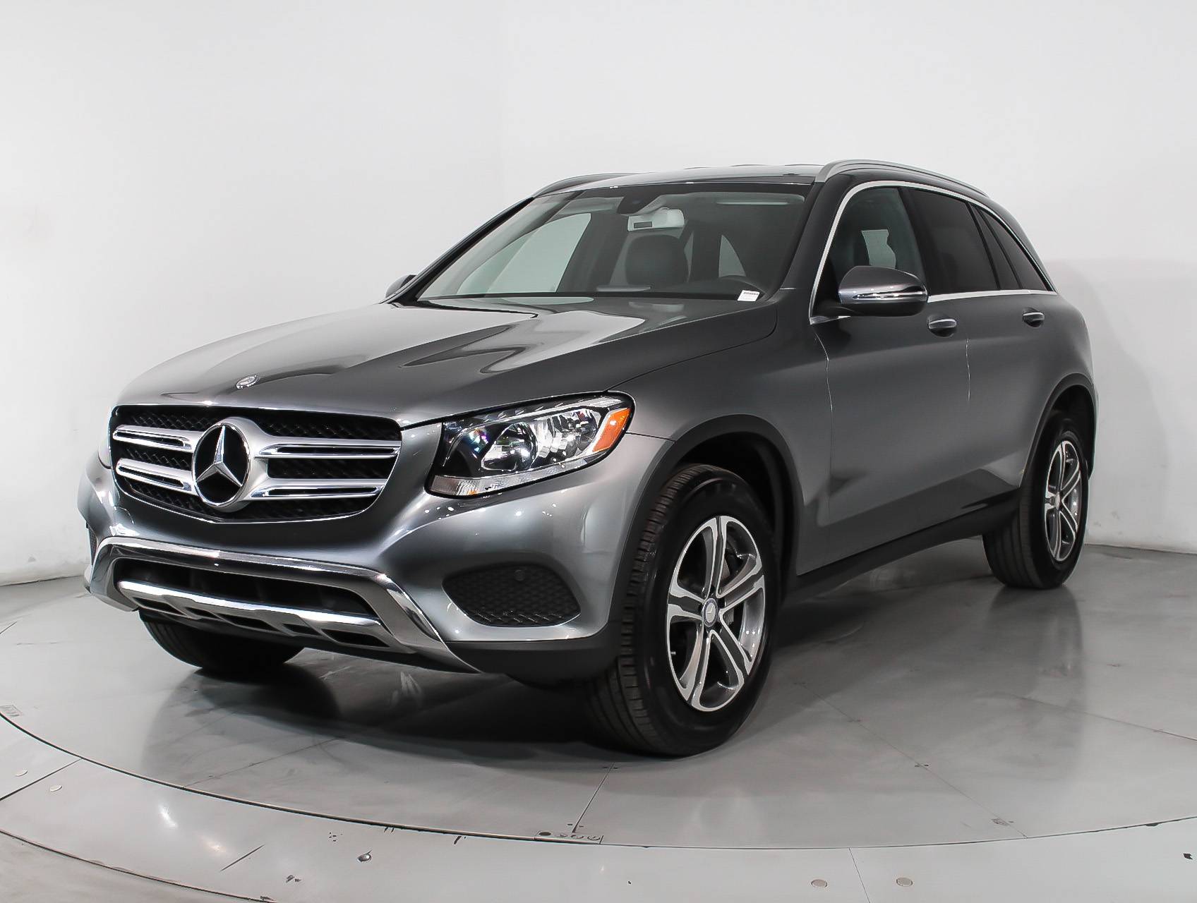 Used 2017 Mercedes Benz Glc Class Glc300 Suv For Sale In