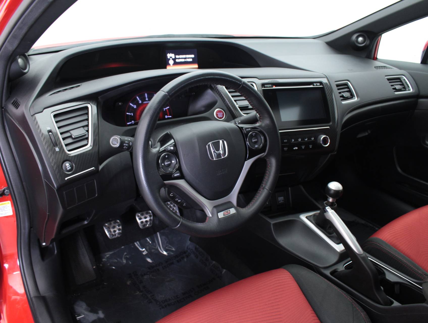 Florida Fine Cars - Used HONDA CIVIC 2015 MIAMI SI