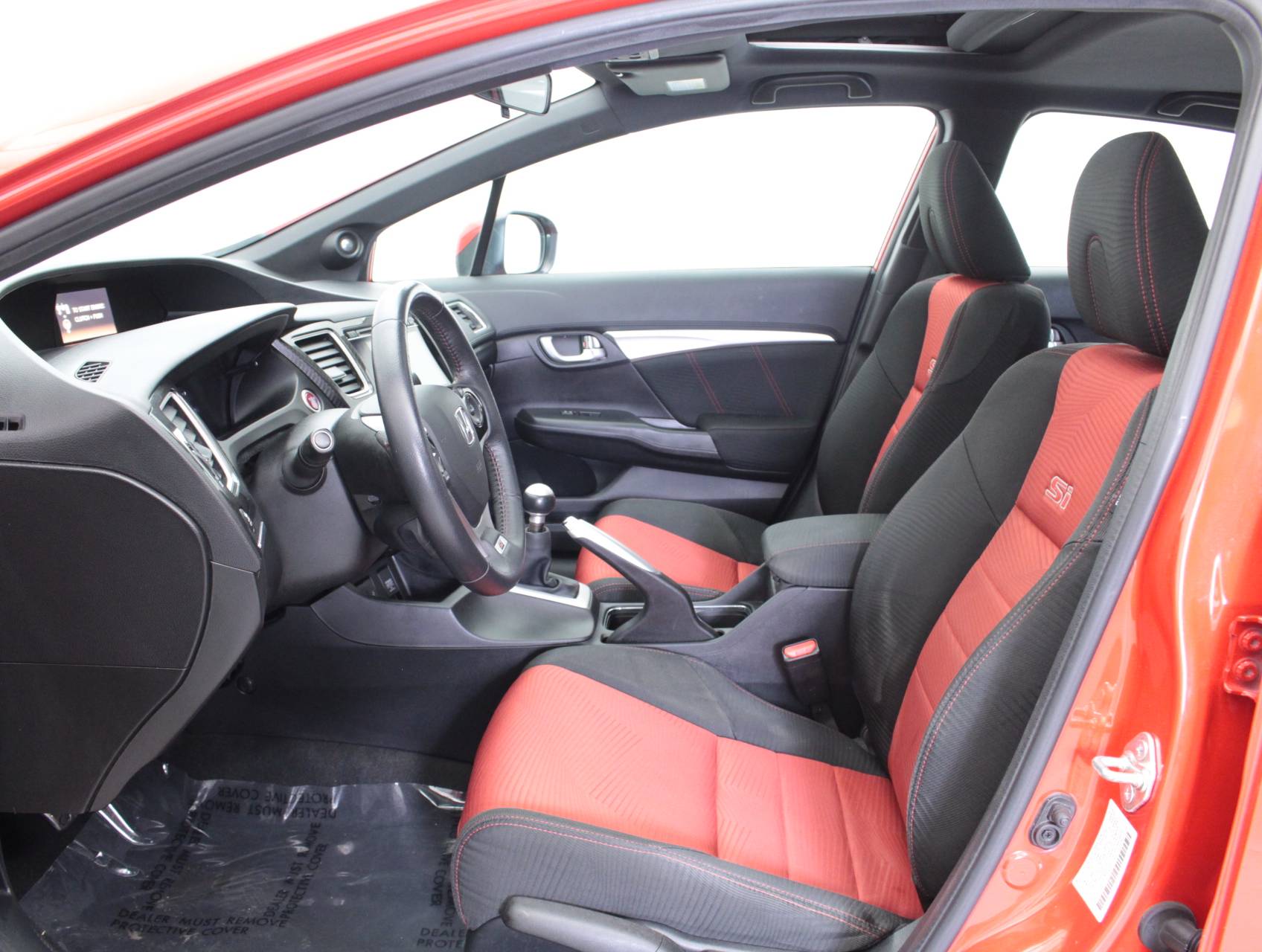 Florida Fine Cars - Used HONDA CIVIC 2015 MIAMI SI