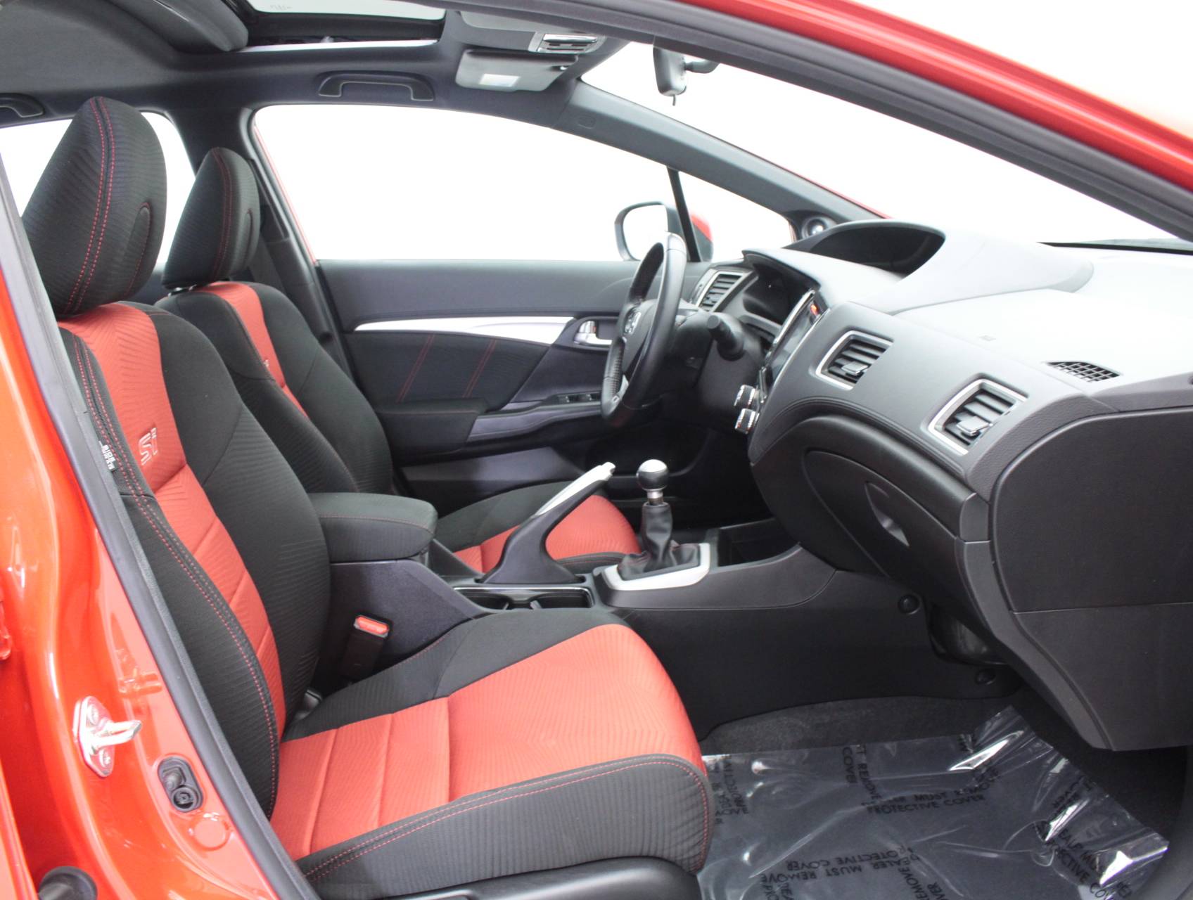 Florida Fine Cars - Used HONDA CIVIC 2015 MIAMI SI