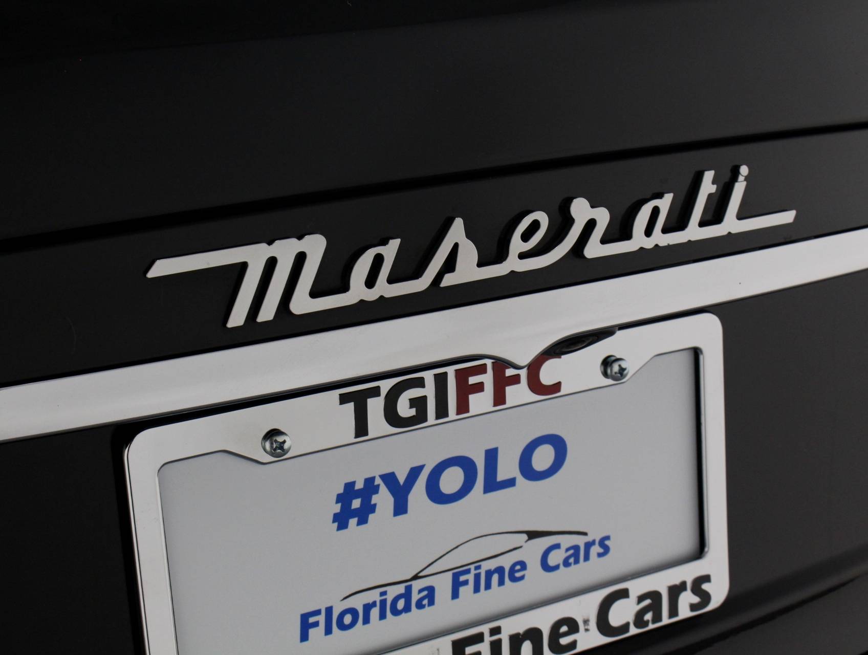 Florida Fine Cars - Used MASERATI GHIBLI 2015 MIAMI 