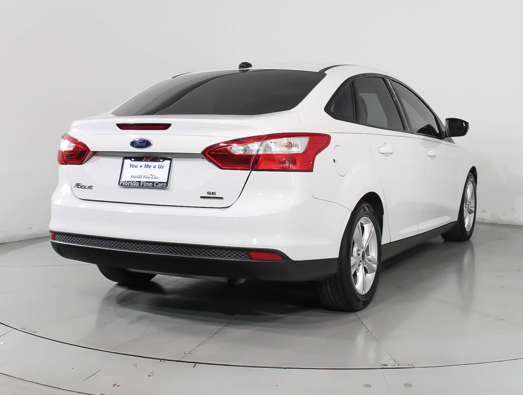 Florida Fine Cars - Used FORD FOCUS 2014 HOLLYWOOD SE