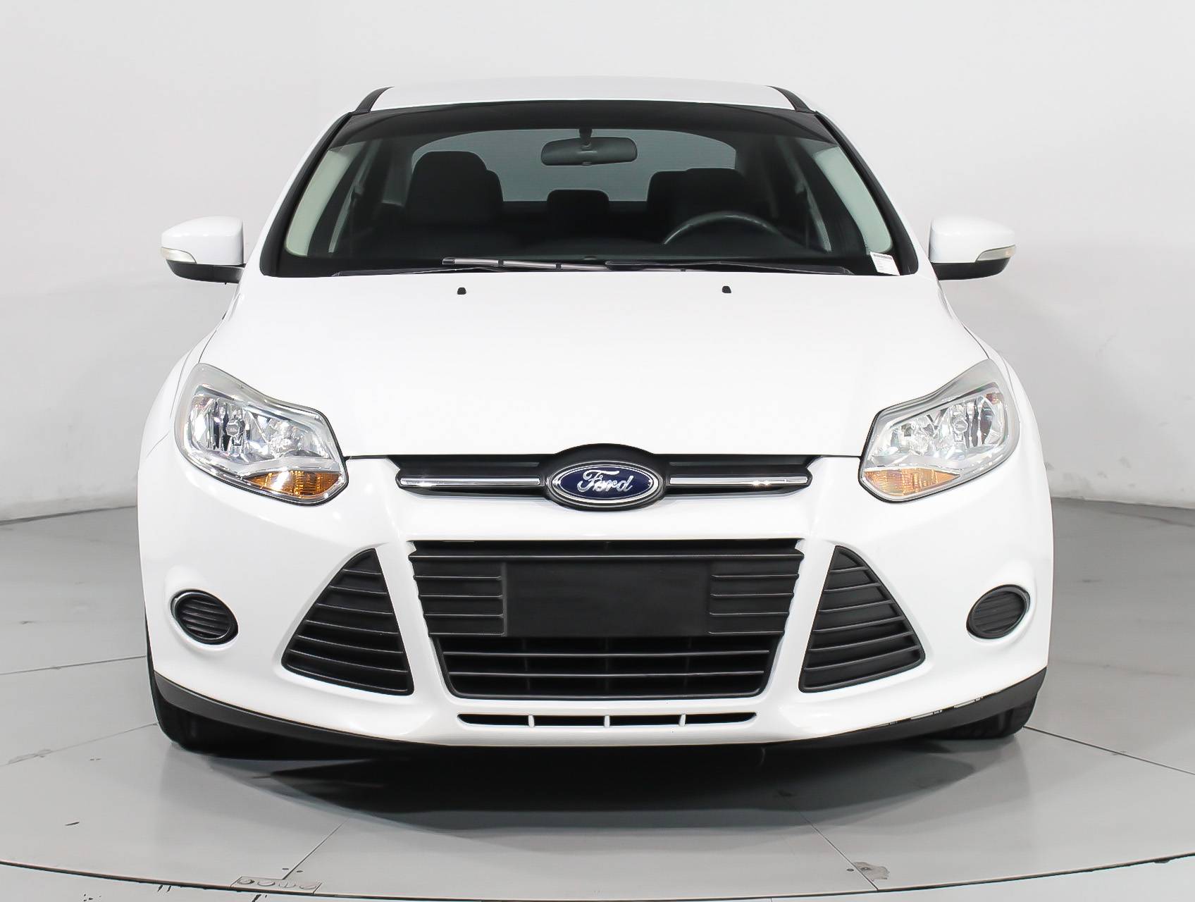 Florida Fine Cars - Used FORD FOCUS 2014 HOLLYWOOD SE