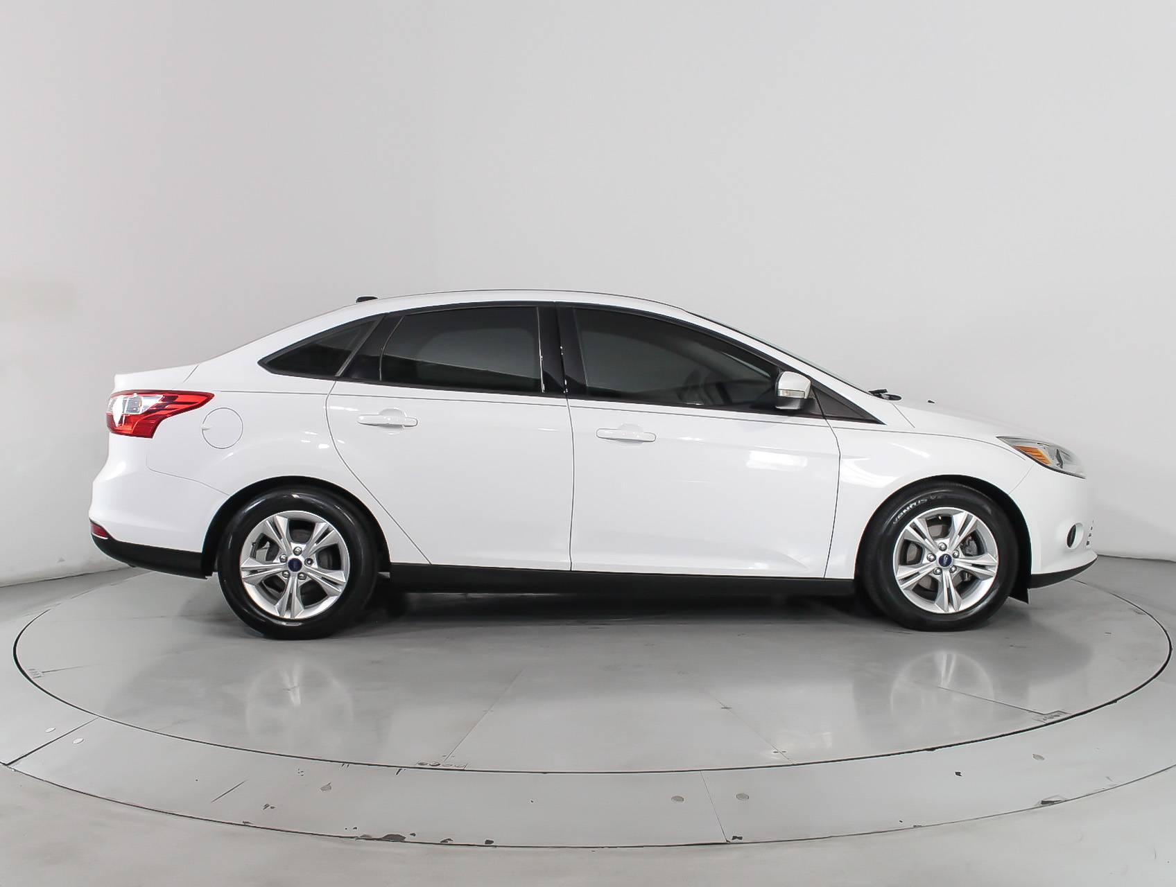 Florida Fine Cars - Used FORD FOCUS 2014 HOLLYWOOD SE