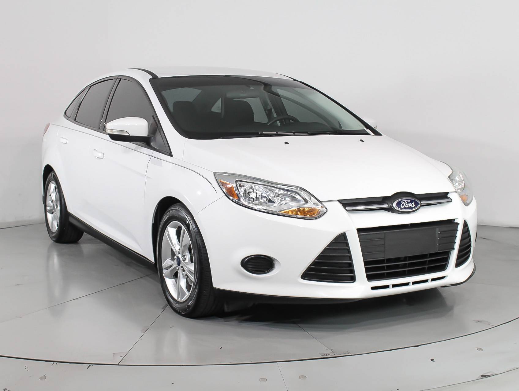 Florida Fine Cars - Used FORD FOCUS 2014 HOLLYWOOD SE