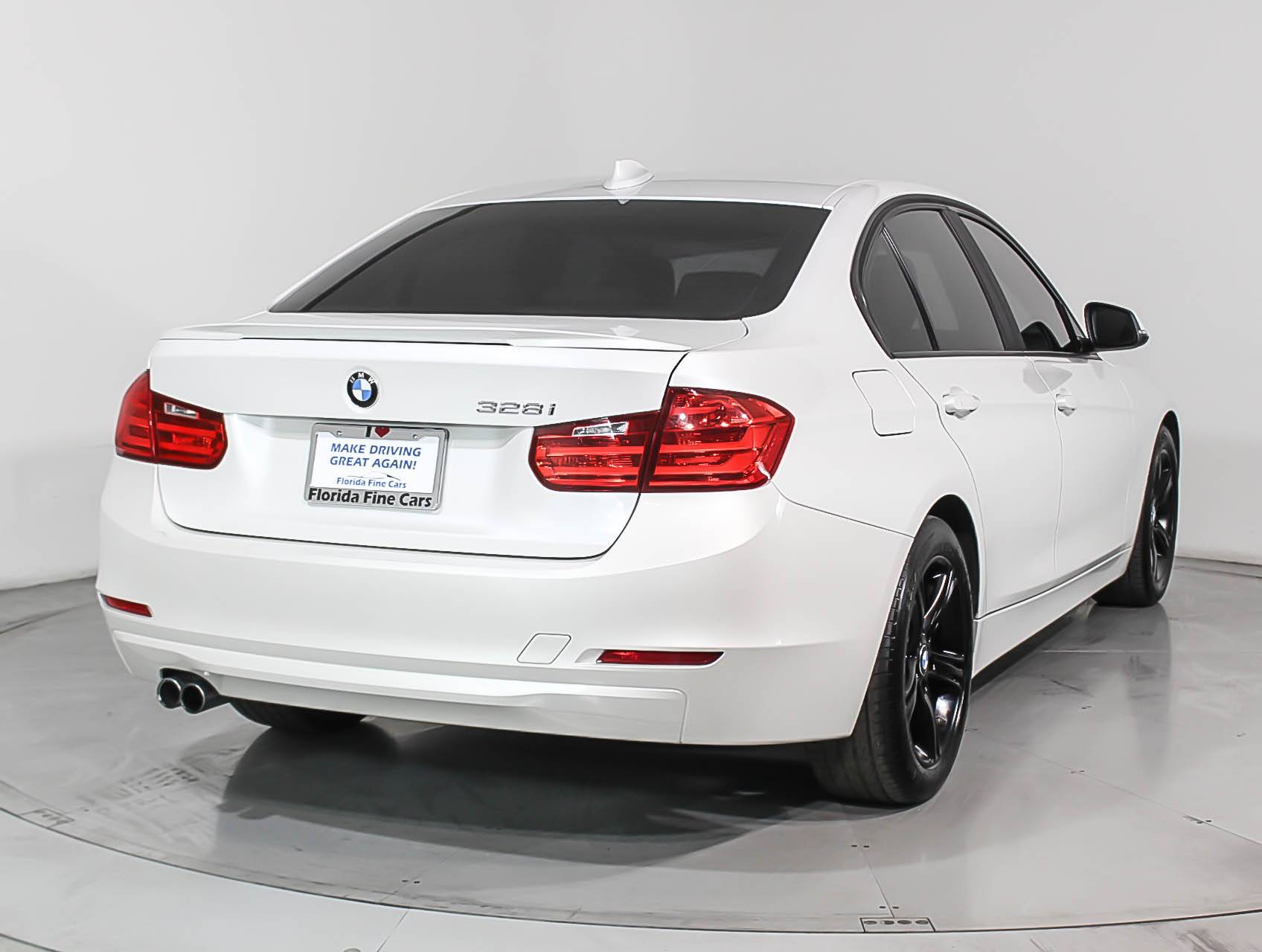 Florida Fine Cars - Used BMW 3 SERIES 2013 MIAMI 328I