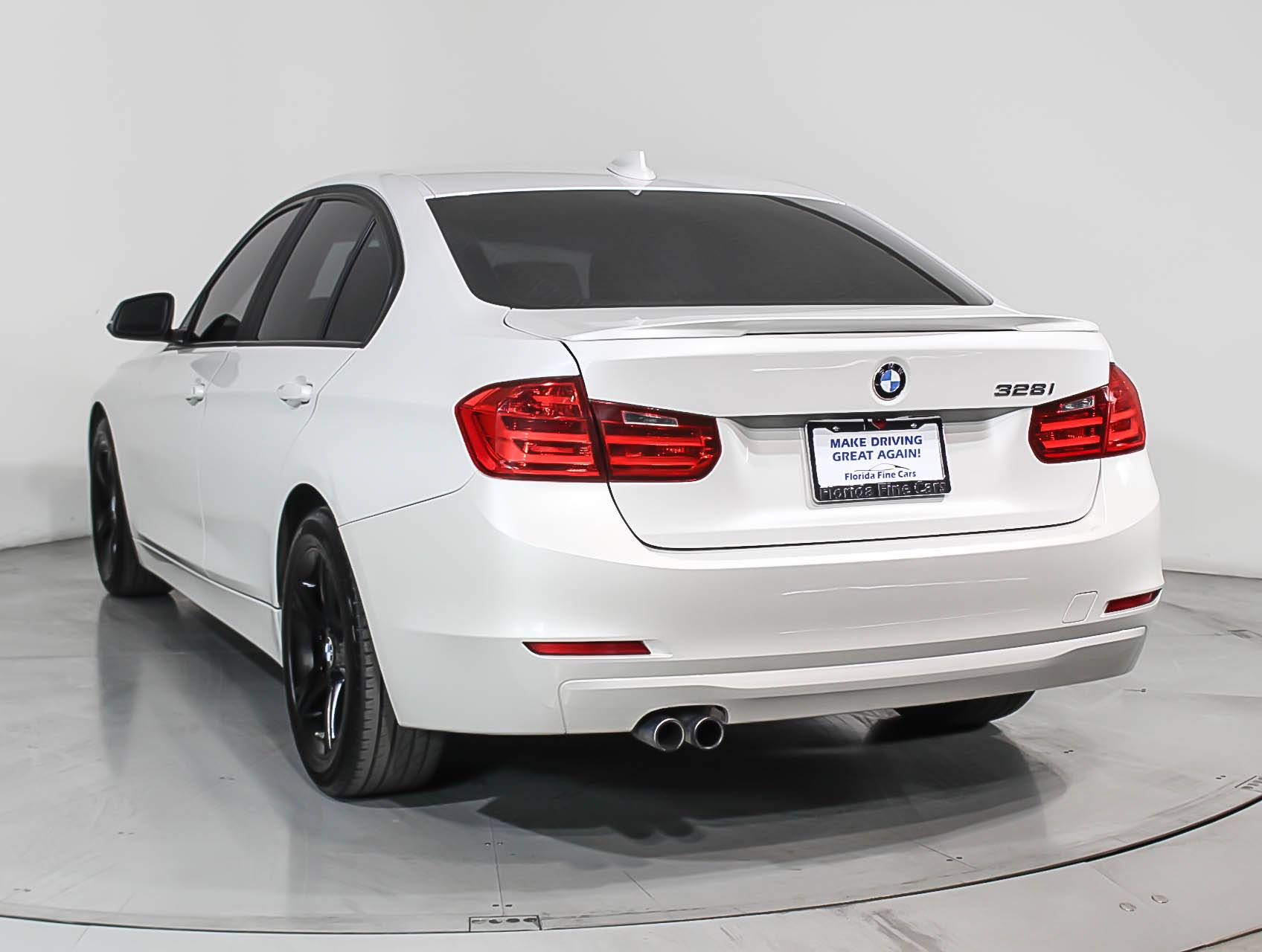 Florida Fine Cars - Used BMW 3 SERIES 2013 MIAMI 328I