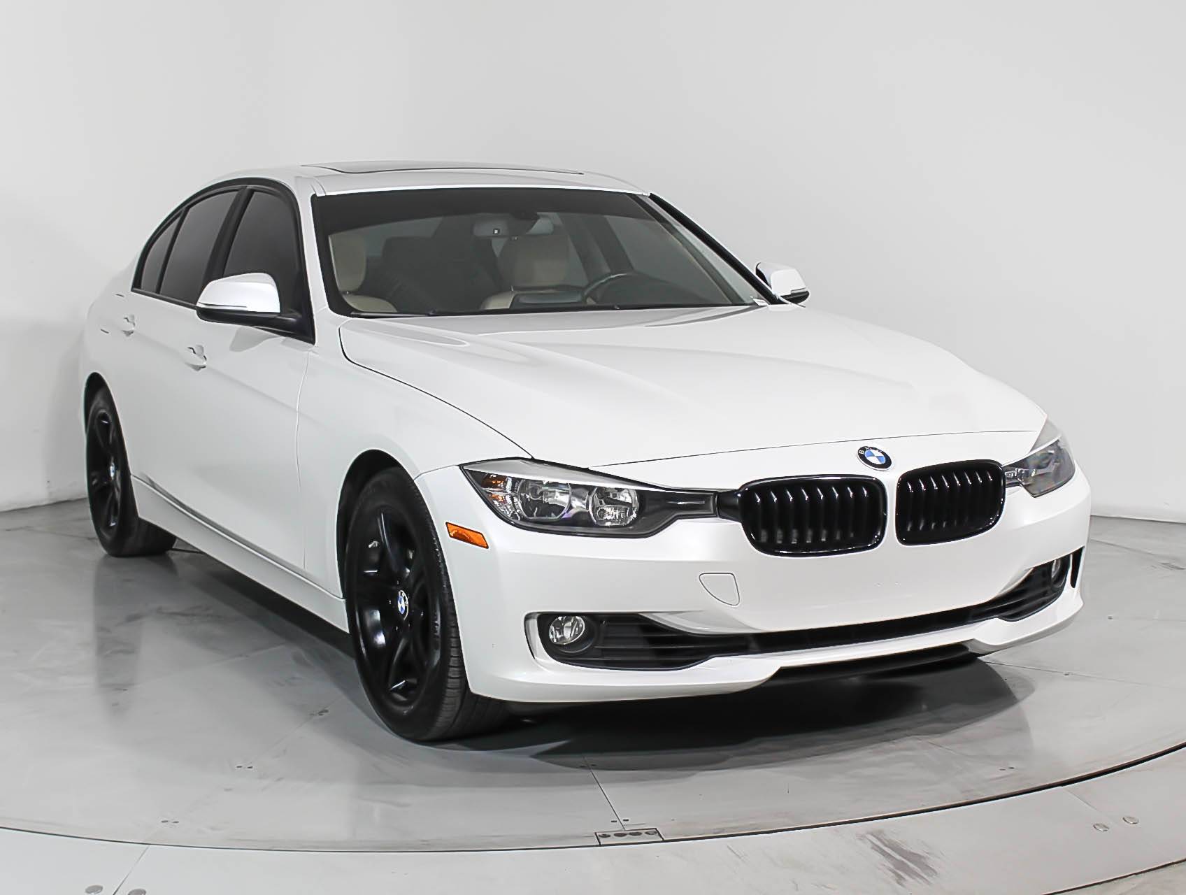 Florida Fine Cars - Used BMW 3 SERIES 2013 MIAMI 328I