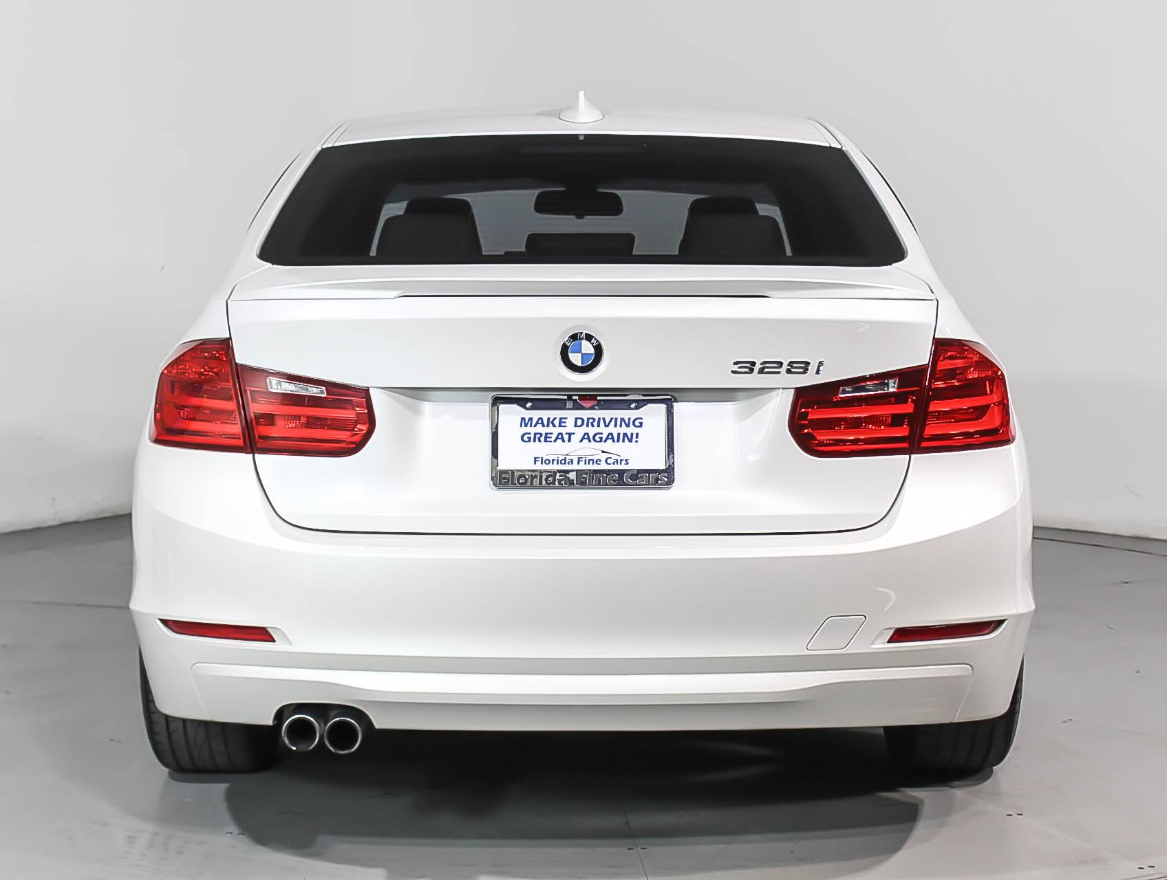 Florida Fine Cars - Used BMW 3 SERIES 2013 MIAMI 328I