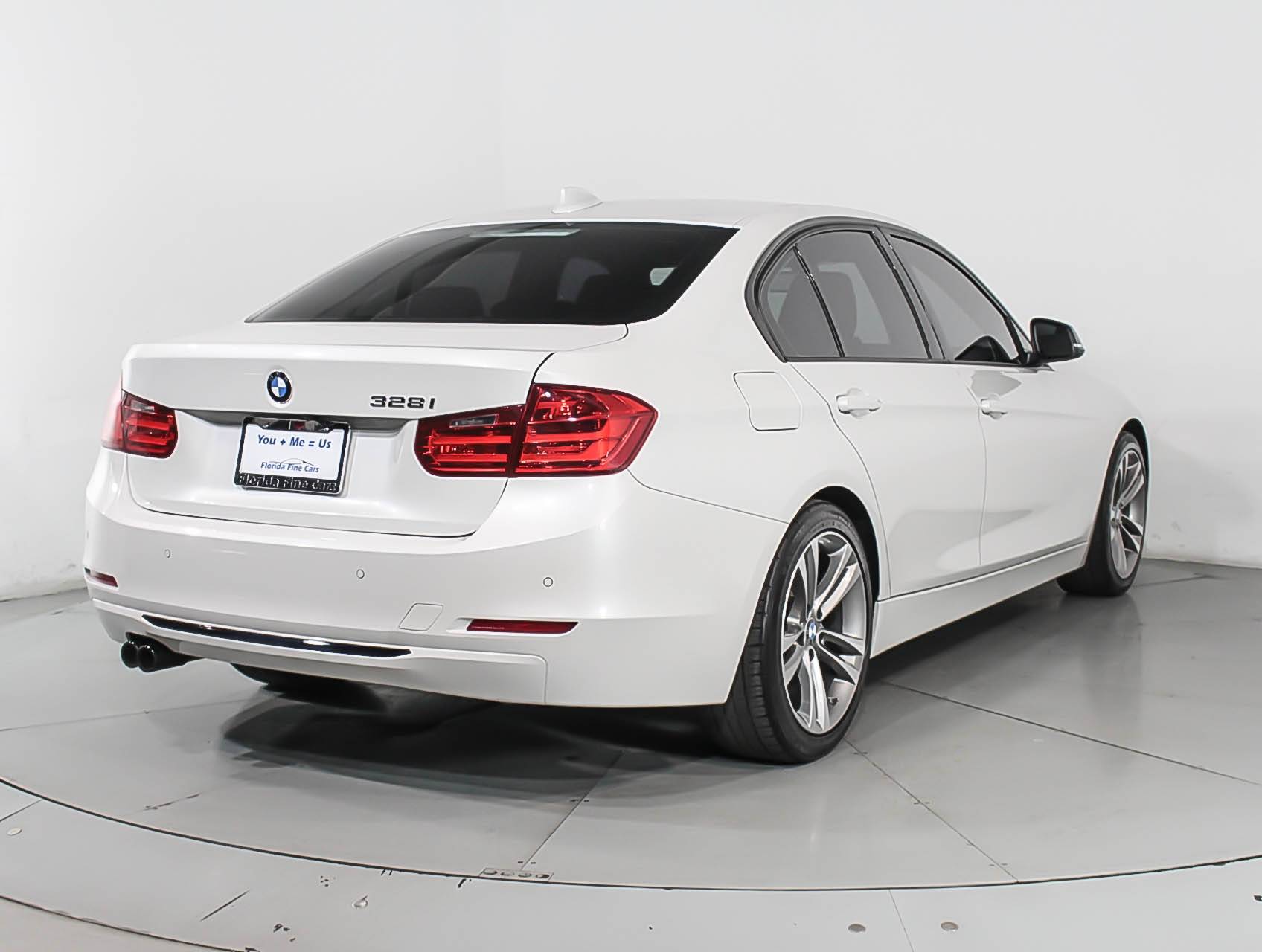 Florida Fine Cars - Used BMW 3 SERIES 2014 MIAMI 328I