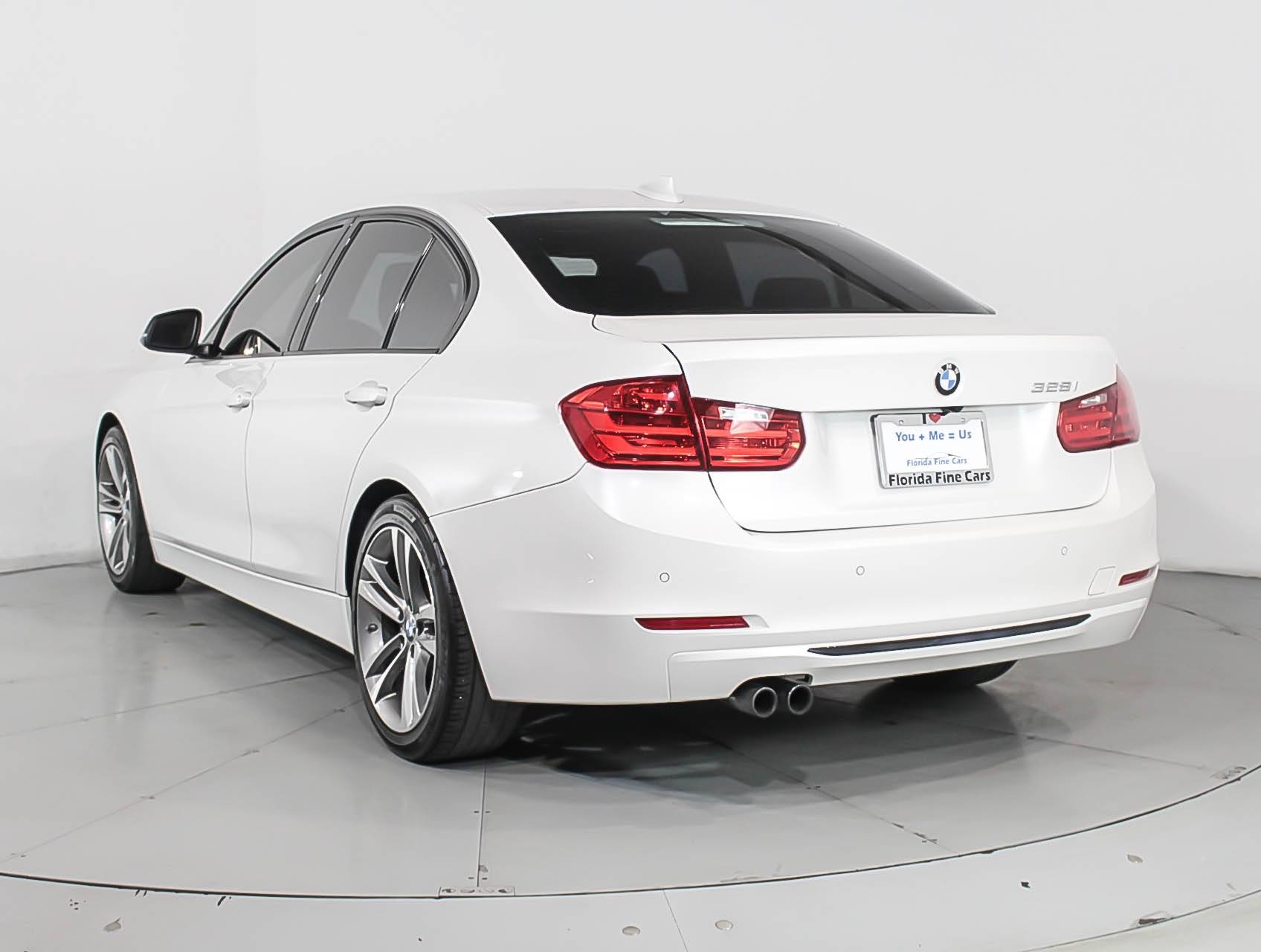 Florida Fine Cars - Used BMW 3 SERIES 2014 MIAMI 328I