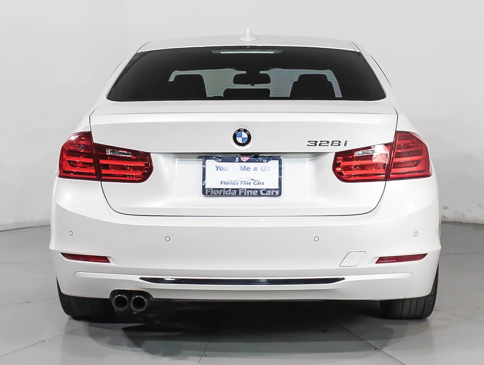 Florida Fine Cars - Used BMW 3 SERIES 2014 MIAMI 328I