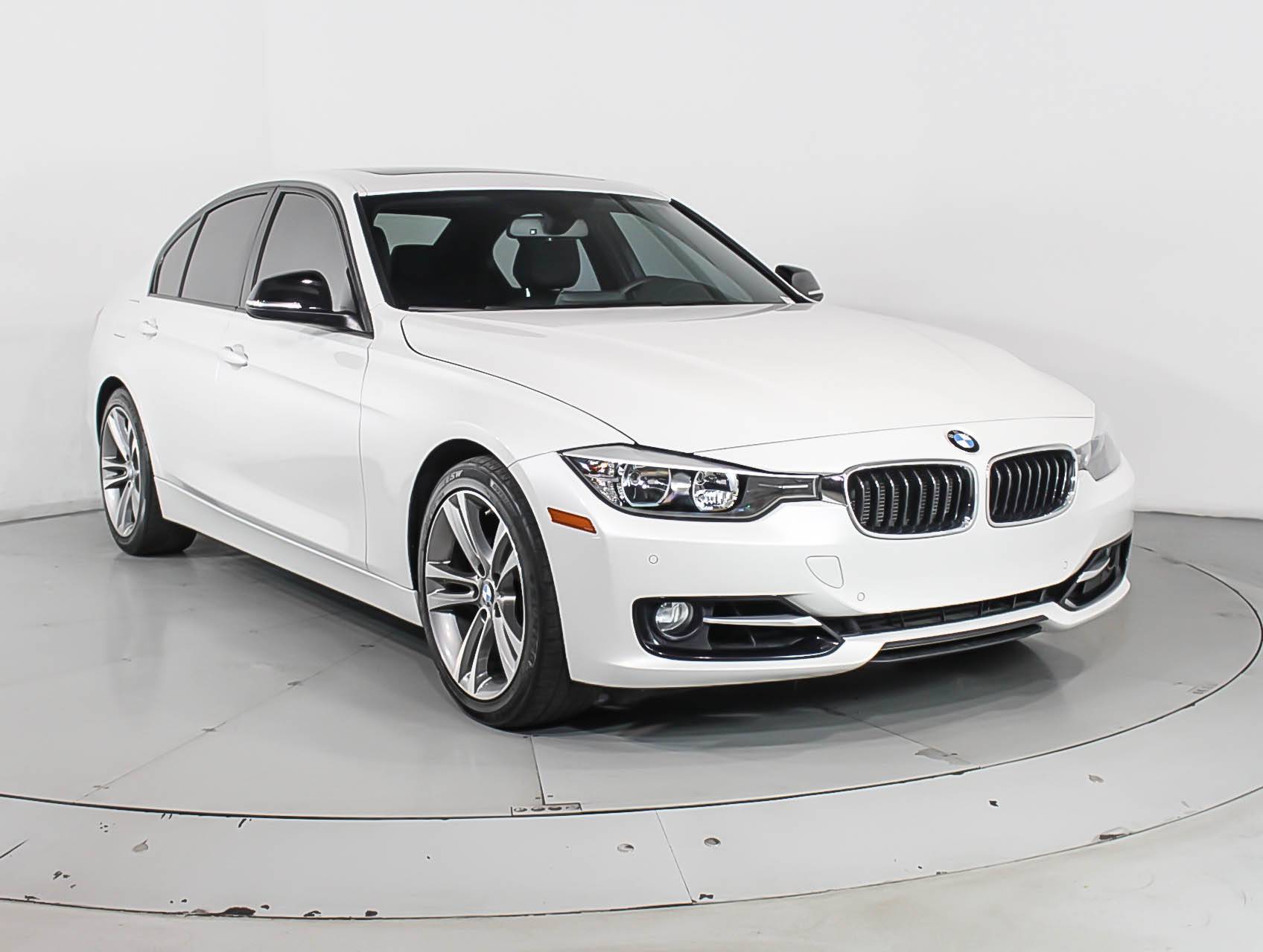 Florida Fine Cars - Used BMW 3 SERIES 2014 MIAMI 328I