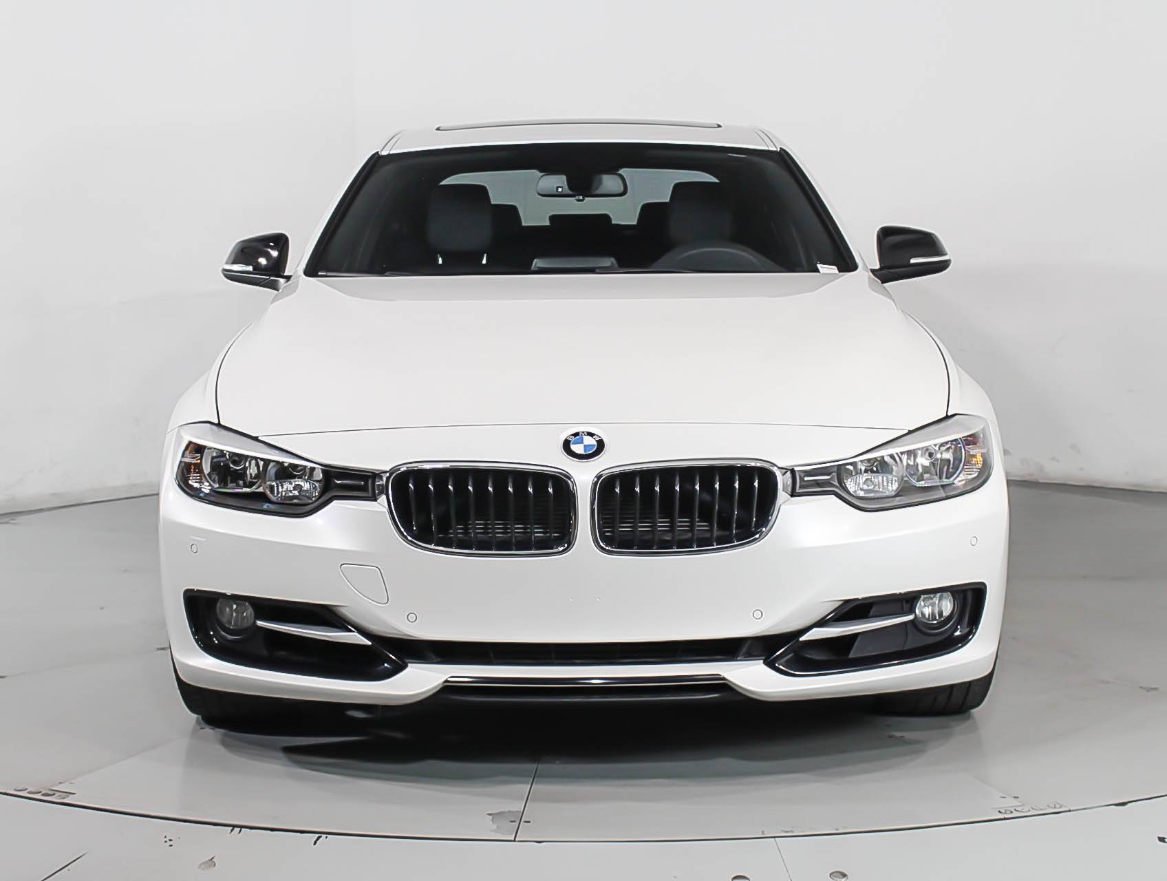 Florida Fine Cars - Used BMW 3 SERIES 2014 MIAMI 328I