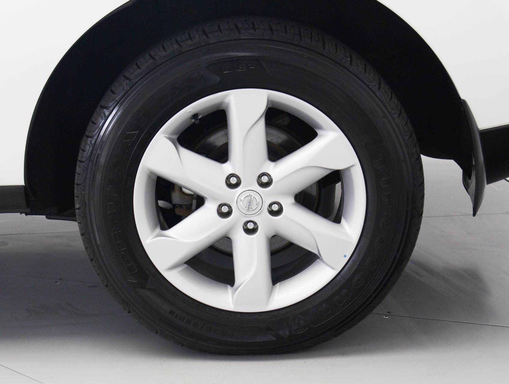 Florida Fine Cars - Used NISSAN MURANO 2009 WEST PALM 