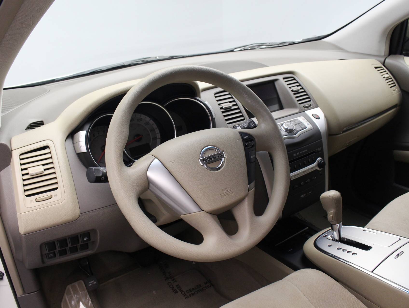 Florida Fine Cars - Used NISSAN MURANO 2009 WEST PALM 