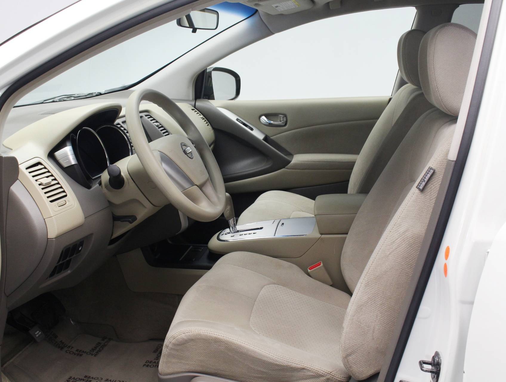 Florida Fine Cars - Used NISSAN MURANO 2009 WEST PALM 