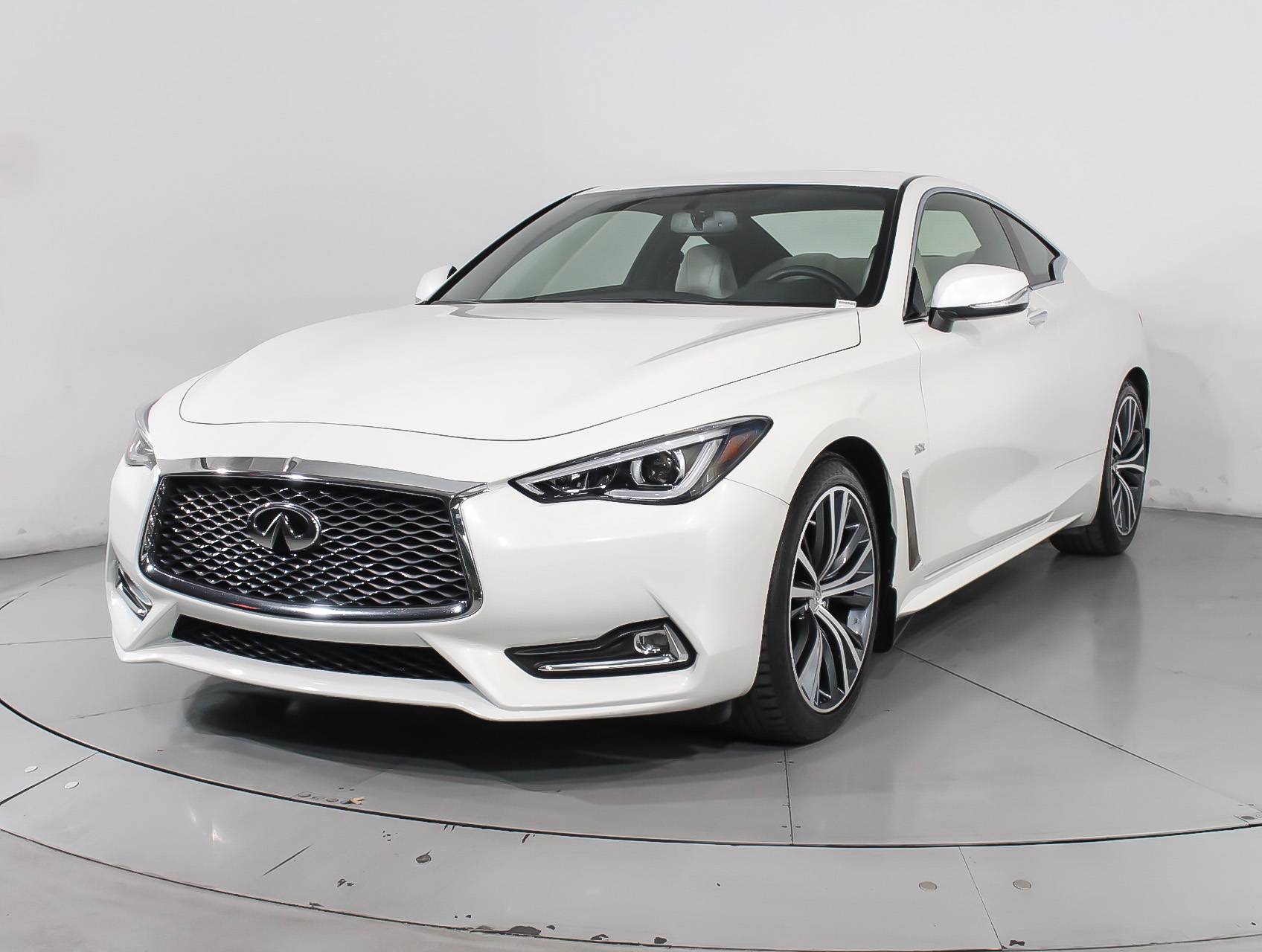 Florida Fine Cars - Used INFINITI Q60 2017 MIAMI PREMIUM