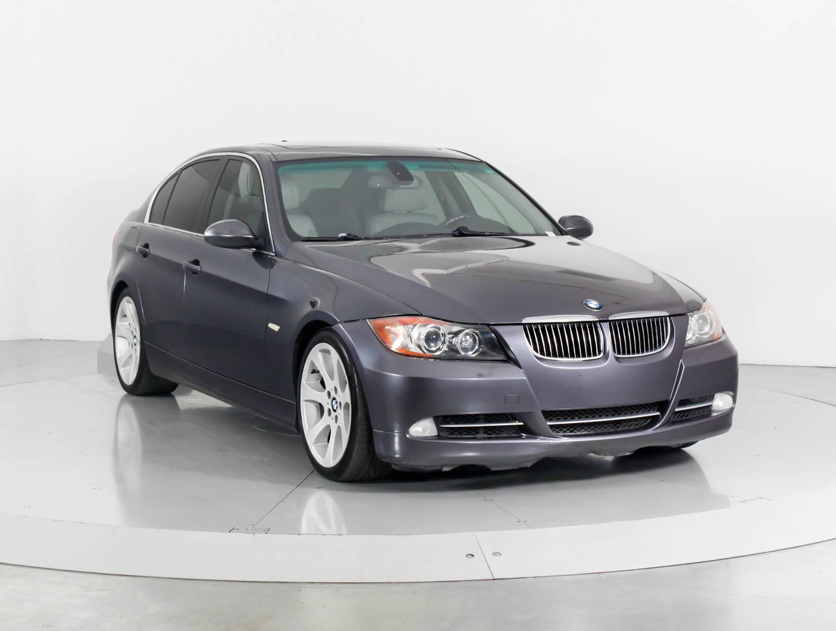 Florida Fine Cars - Used BMW 3 SERIES 2007 WEST PALM 335I