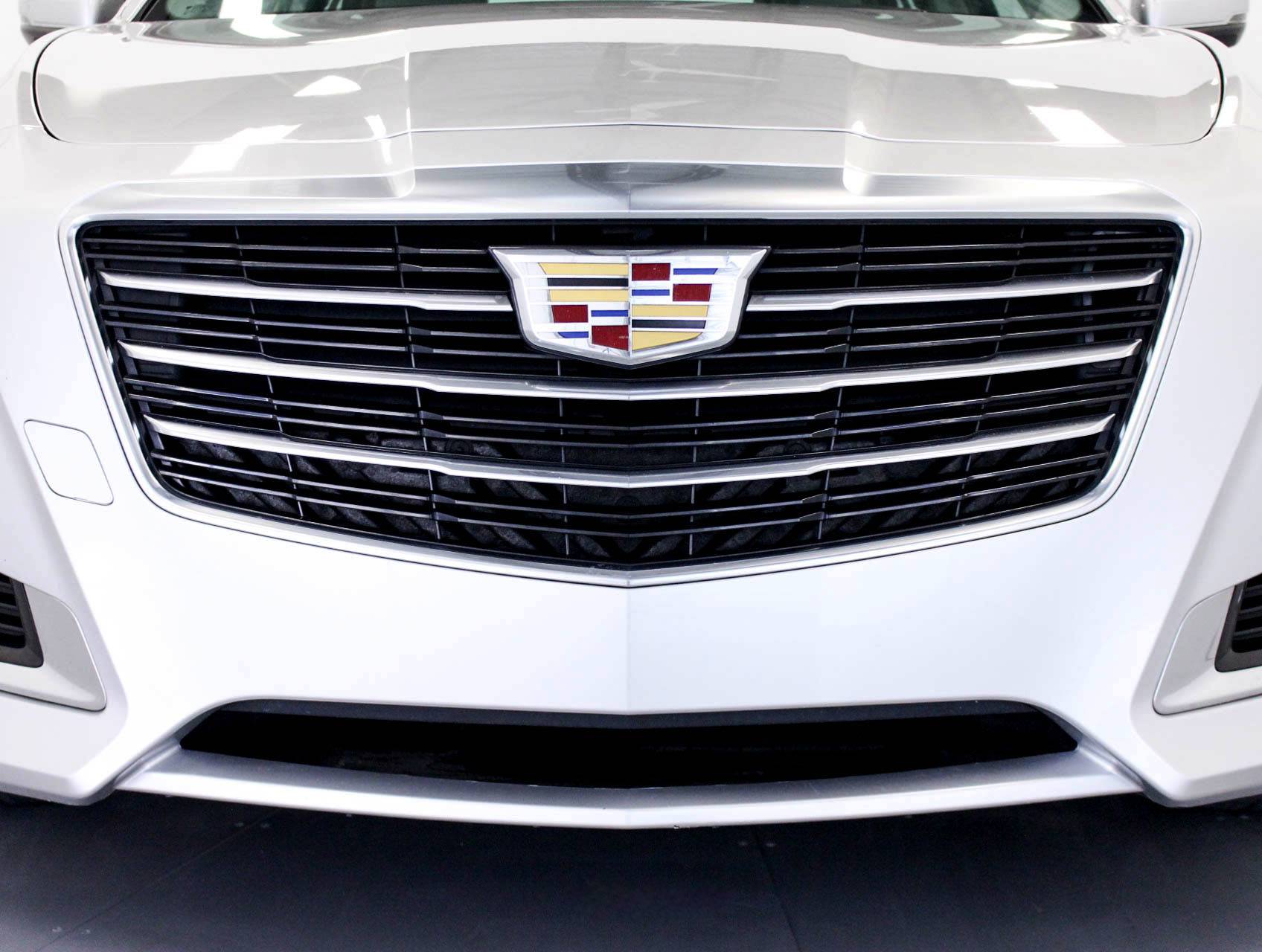 Florida Fine Cars - Used CADILLAC CTS 2015 MARGATE LUXURY