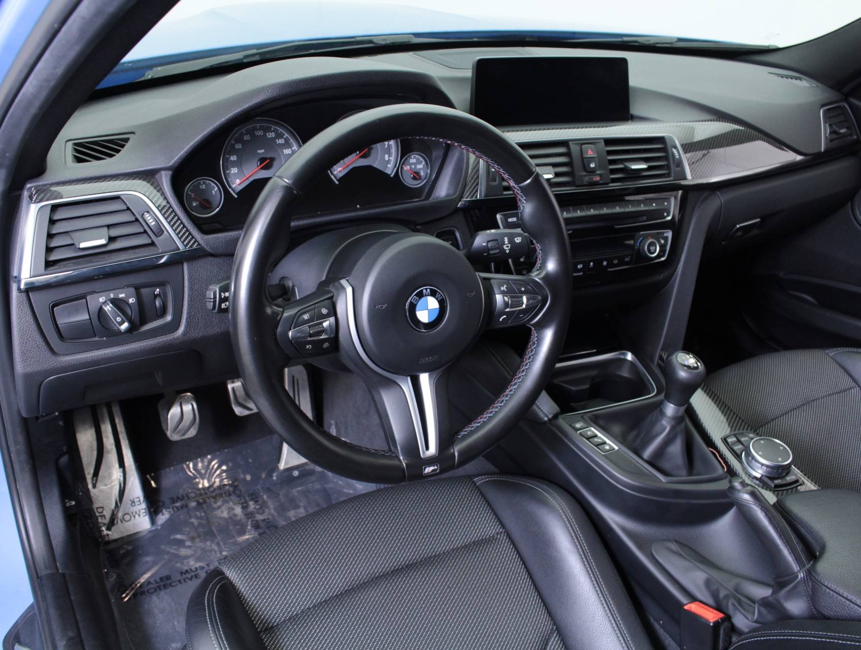 Florida Fine Cars - Used BMW M3 2016 MIAMI 6 Speed Manual