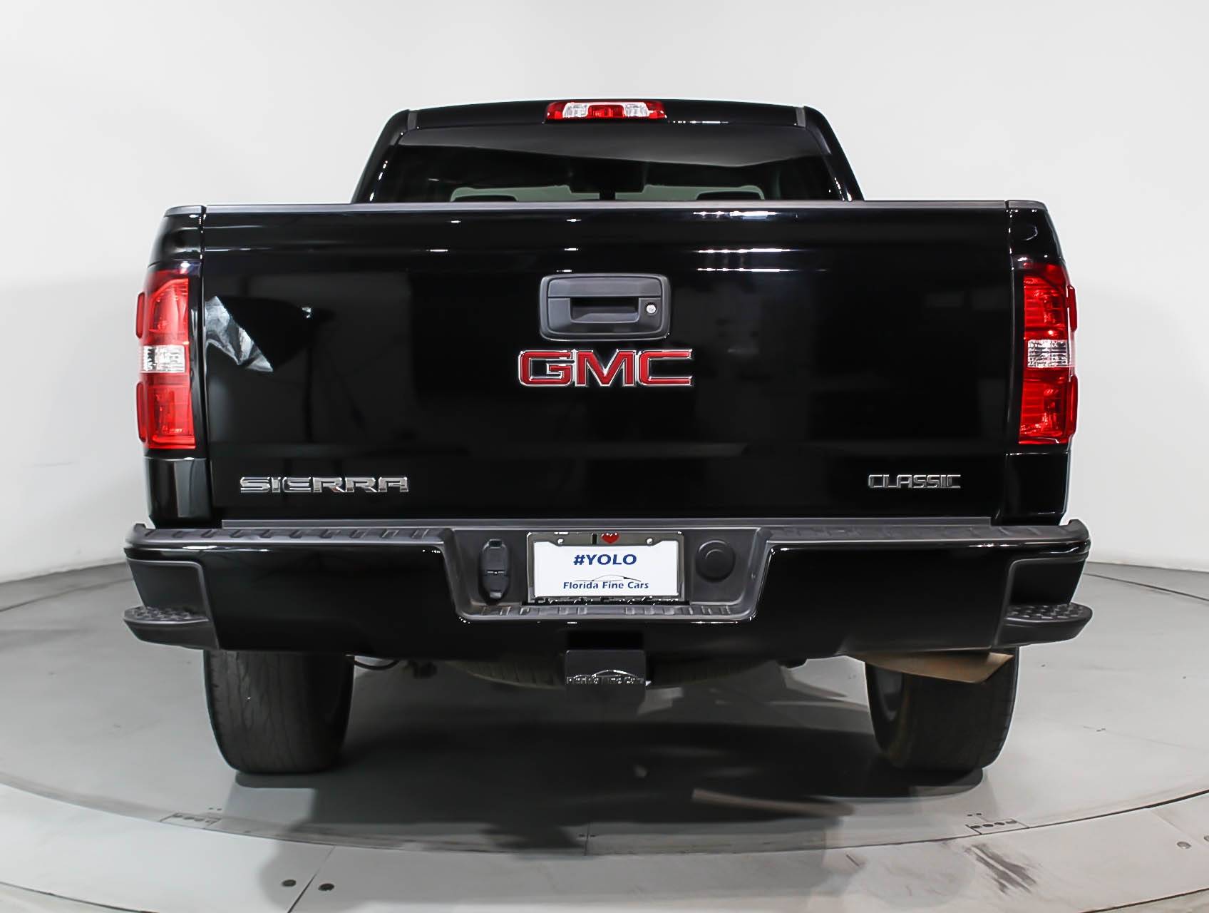 Florida Fine Cars - Used GMC Sierra 1500  2017 MIAMI Elevation Edit 4x4