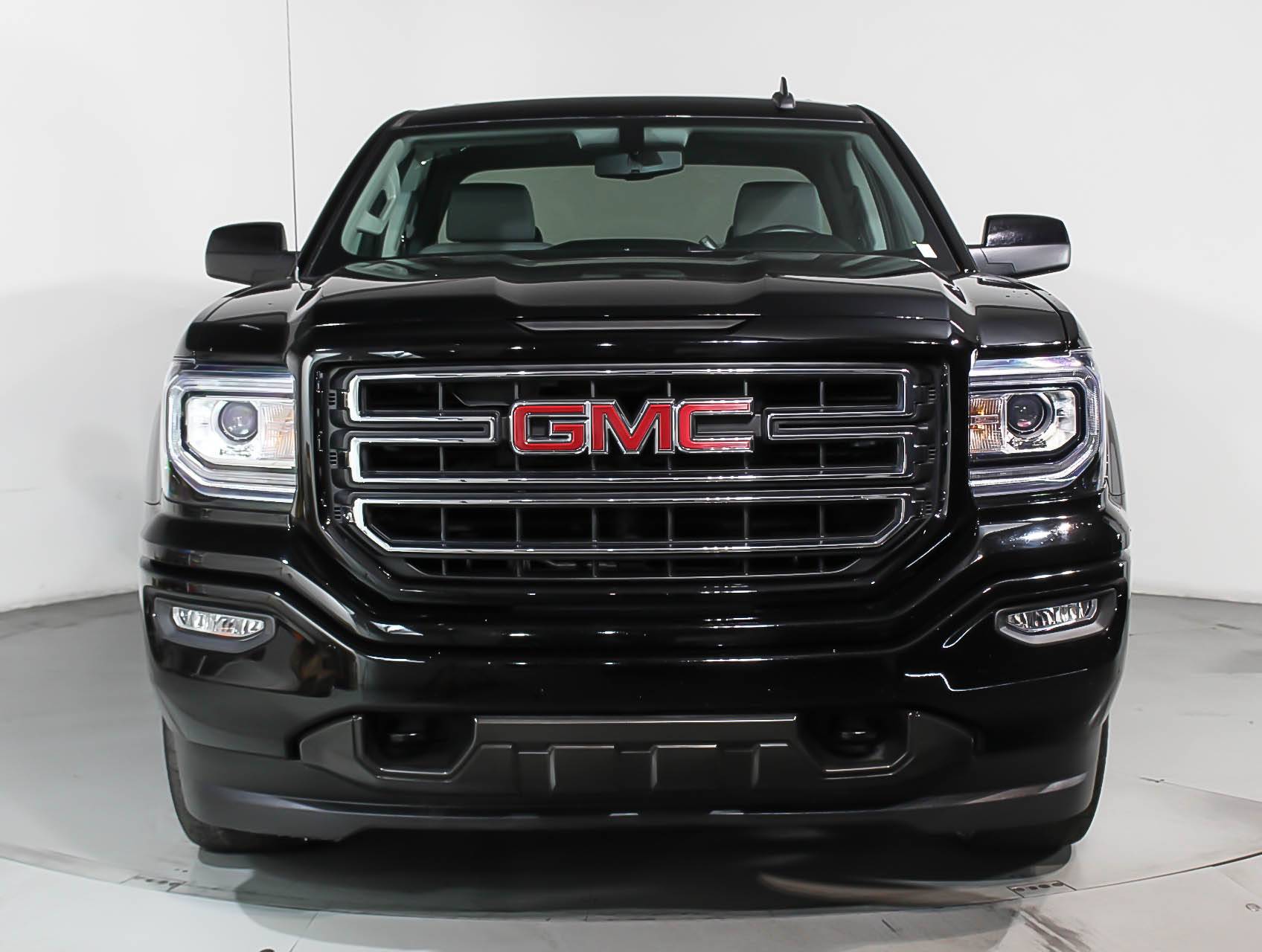 Florida Fine Cars - Used GMC Sierra 1500  2017 MIAMI Elevation Edit 4x4