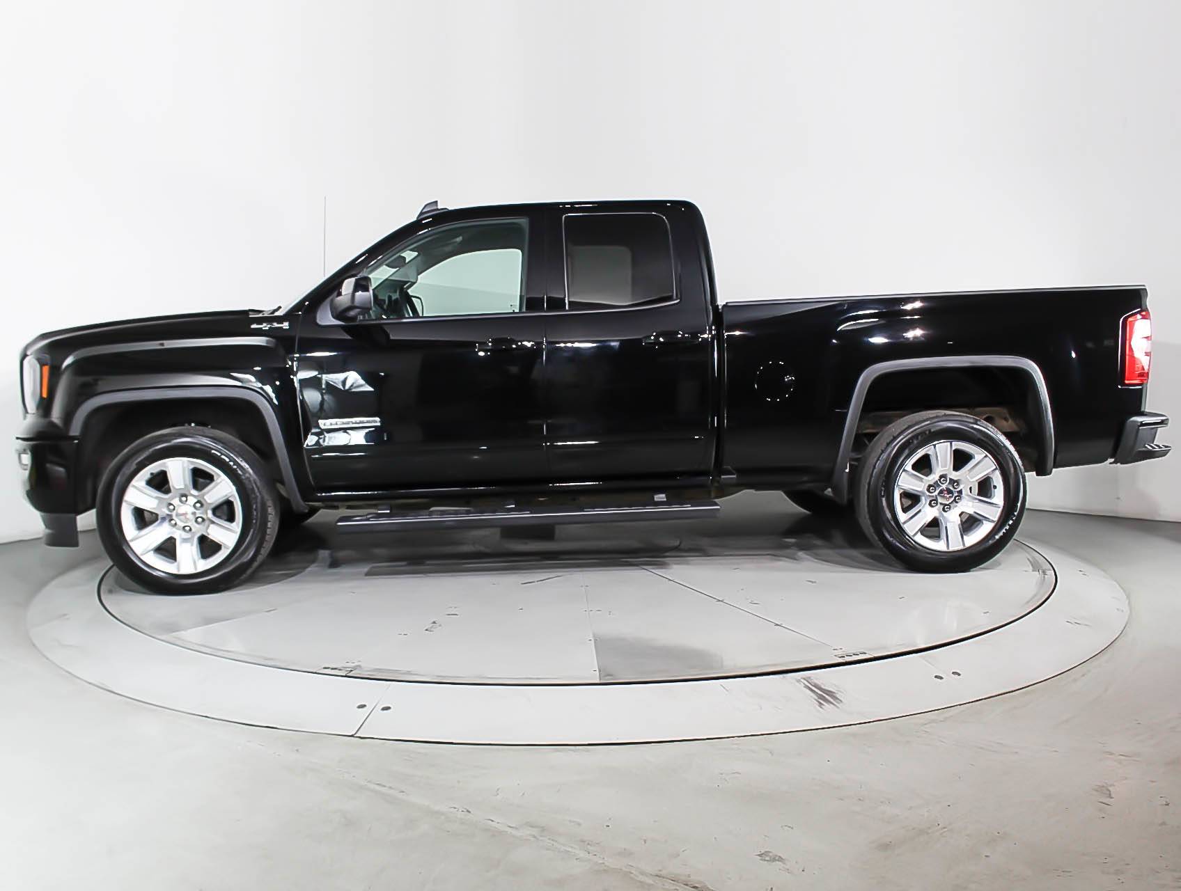 Florida Fine Cars - Used GMC Sierra 1500  2017 MIAMI Elevation Edit 4x4