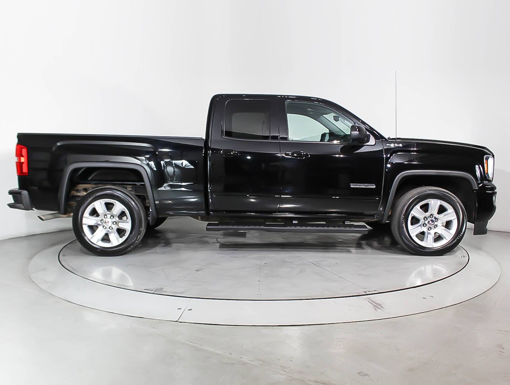 Florida Fine Cars - Used GMC Sierra 1500  2017 MIAMI Elevation Edit 4x4