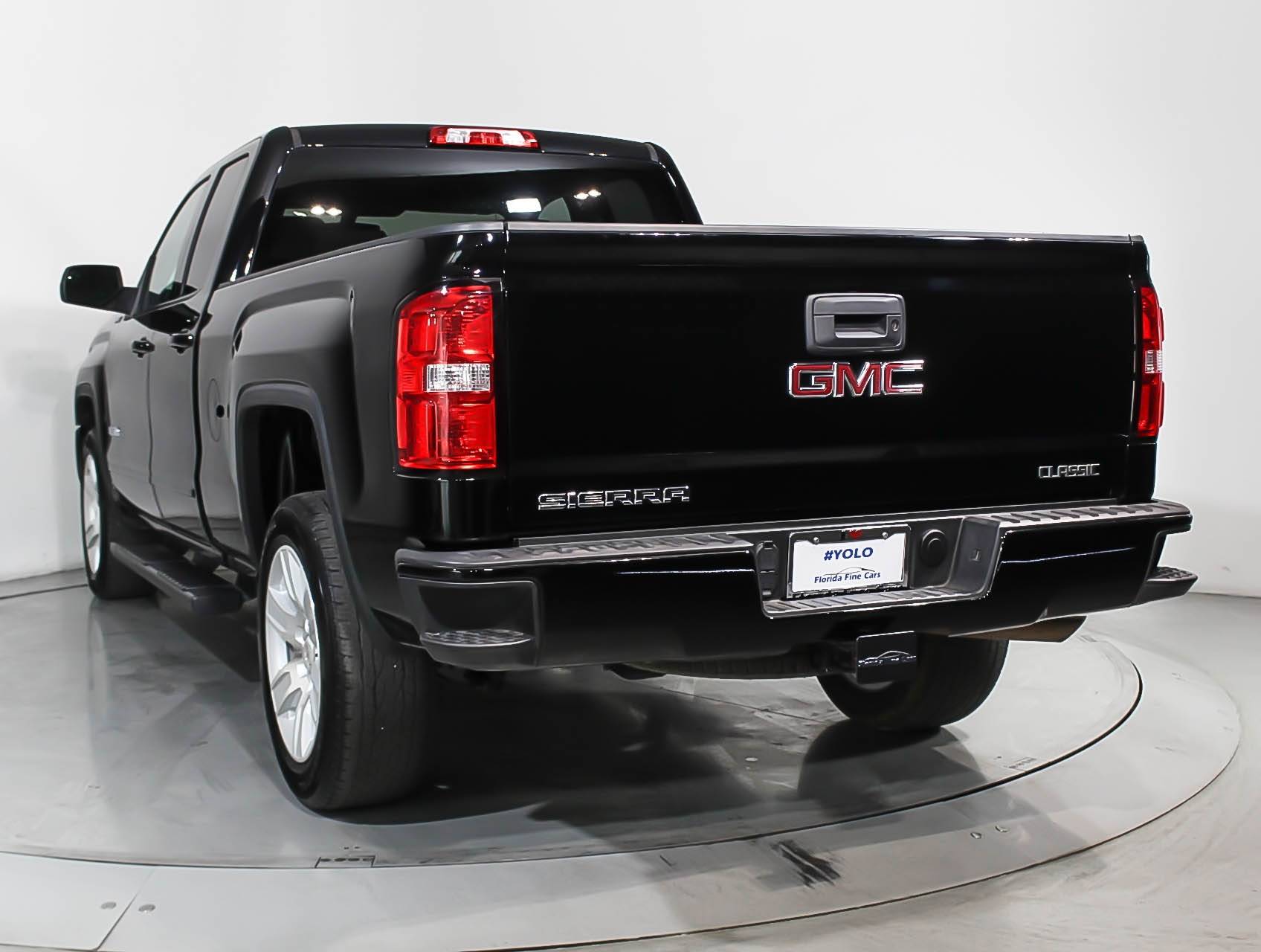 Florida Fine Cars - Used GMC Sierra 1500  2017 MIAMI Elevation Edit 4x4