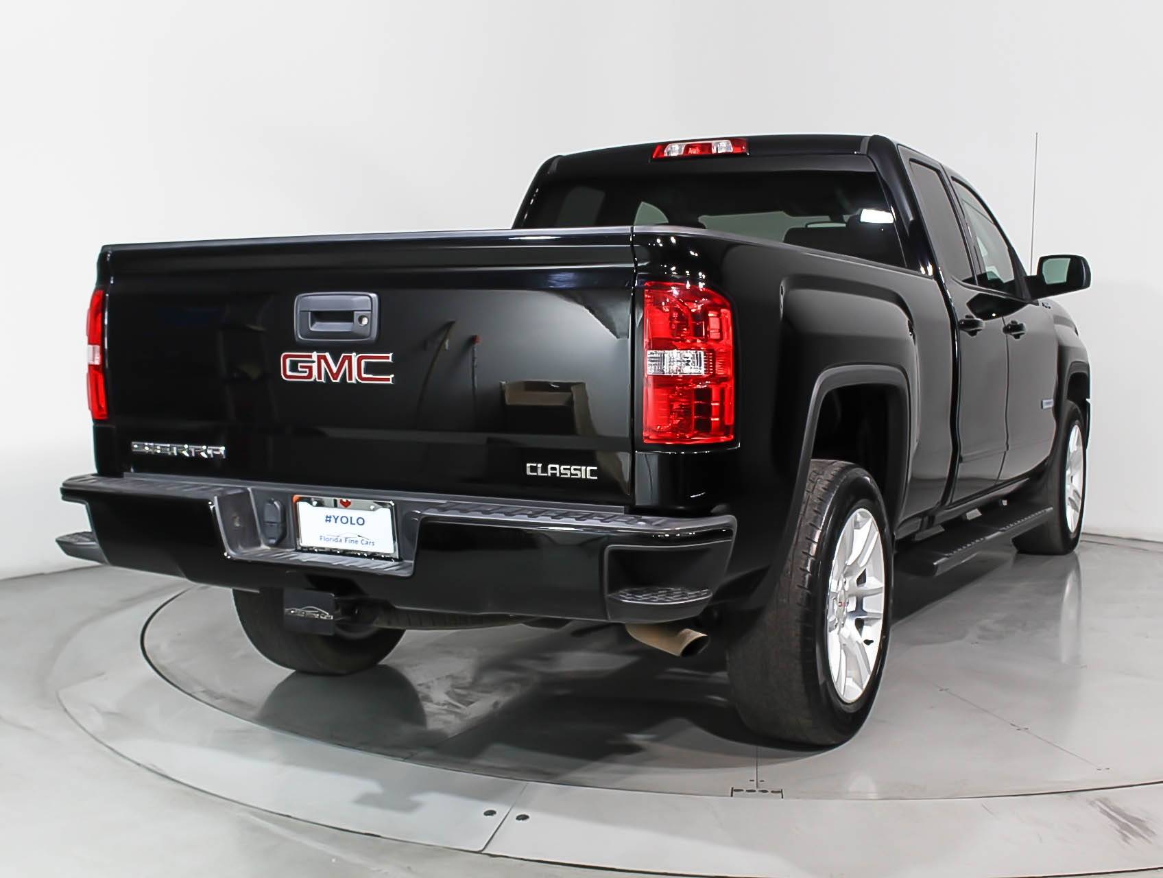 Florida Fine Cars - Used GMC Sierra 1500  2017 MIAMI Elevation Edit 4x4