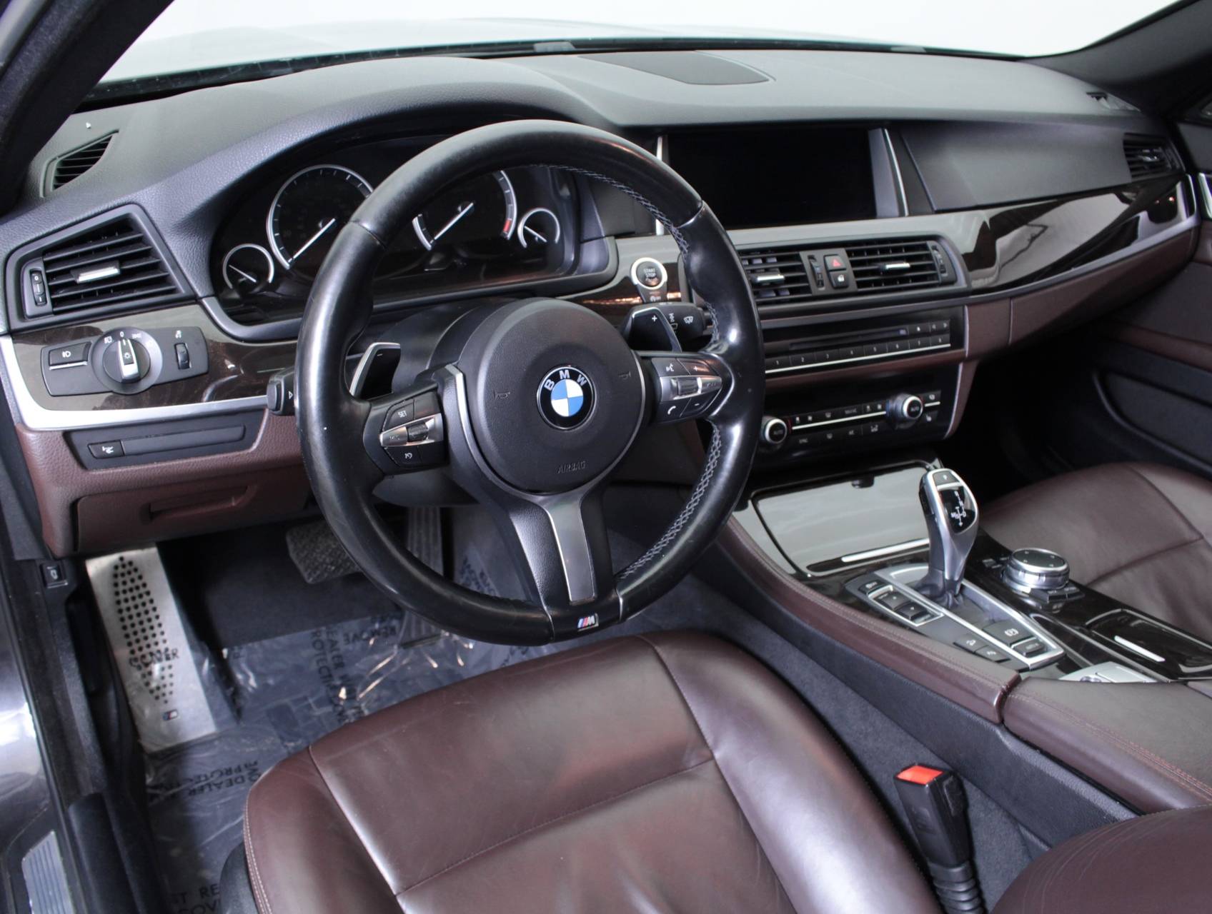 Florida Fine Cars - Used BMW 5 SERIES 2015 MIAMI 528i Xdrive Msport