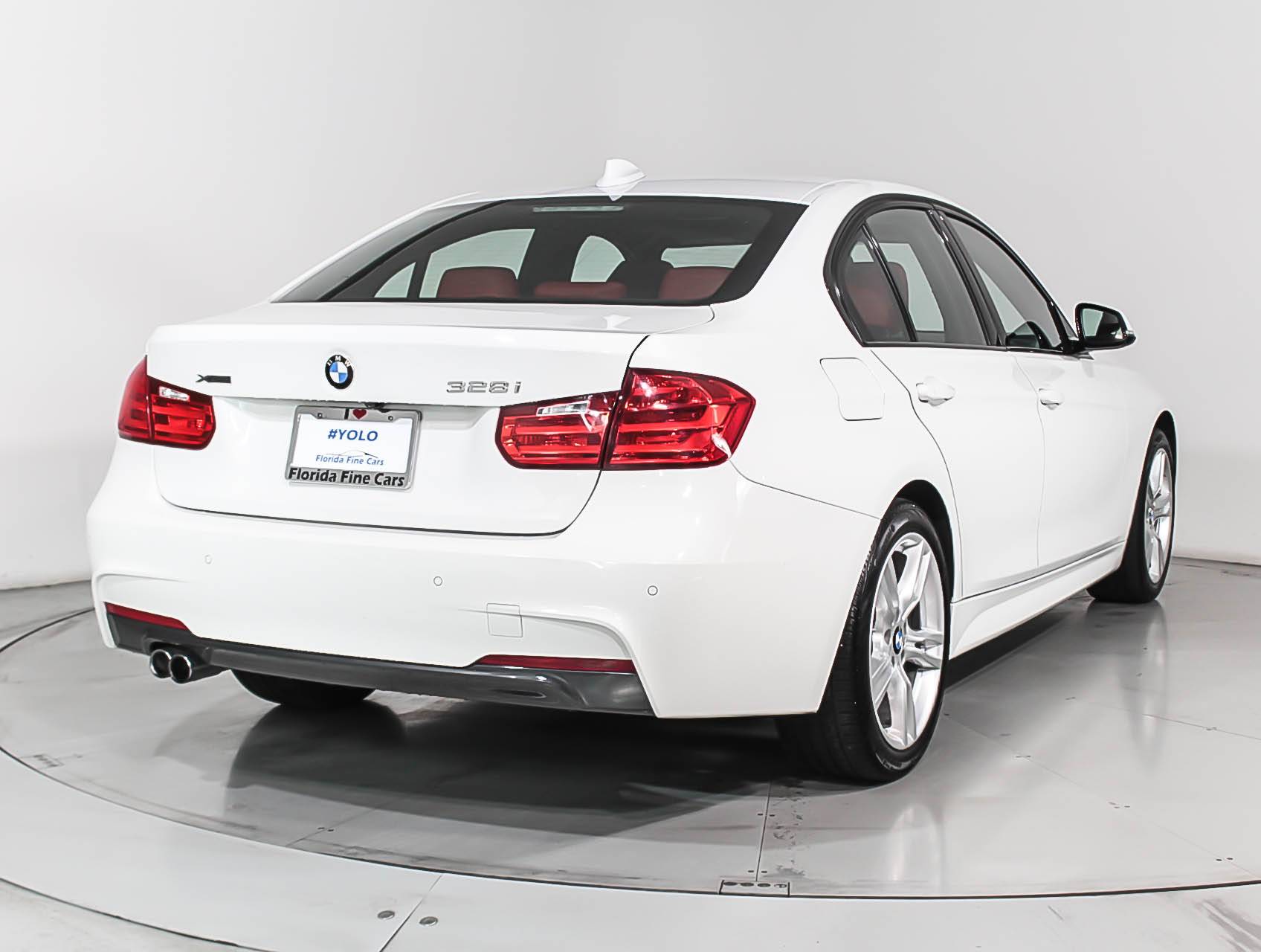 Florida Fine Cars - Used BMW 3 SERIES 2015 MIAMI 328I XDRIVE M SPORT