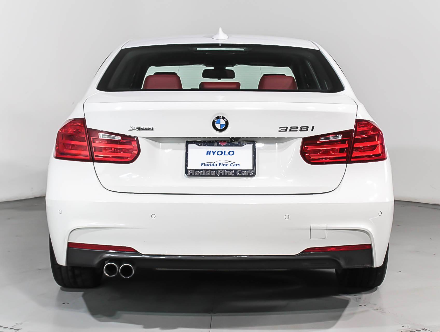 Florida Fine Cars - Used BMW 3 SERIES 2015 MIAMI 328I XDRIVE M SPORT