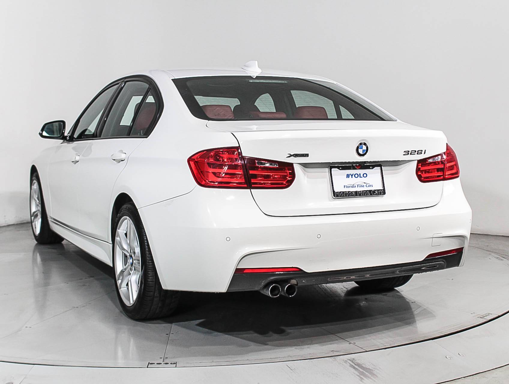 Florida Fine Cars - Used BMW 3 SERIES 2015 MIAMI 328I XDRIVE M SPORT