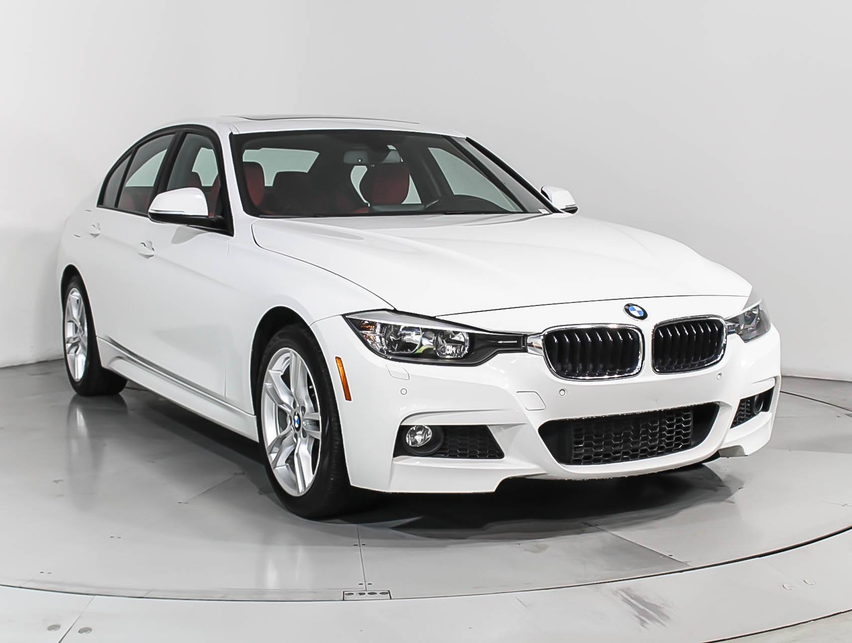 Florida Fine Cars - Used BMW 3 SERIES 2015 MIAMI 328I XDRIVE M SPORT