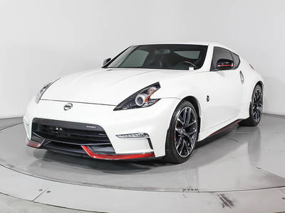 Used 2017 Cadillac Cts V Coupe For In Miami Fl 82168 Used Nissan 370z 2016 Hollywood Nismo Tech