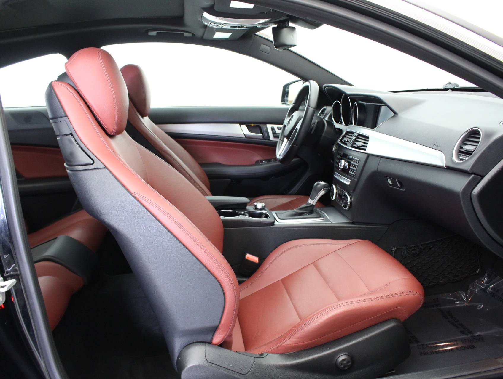 Florida Fine Cars - Used MERCEDES-BENZ C CLASS 2013 HOLLYWOOD C250