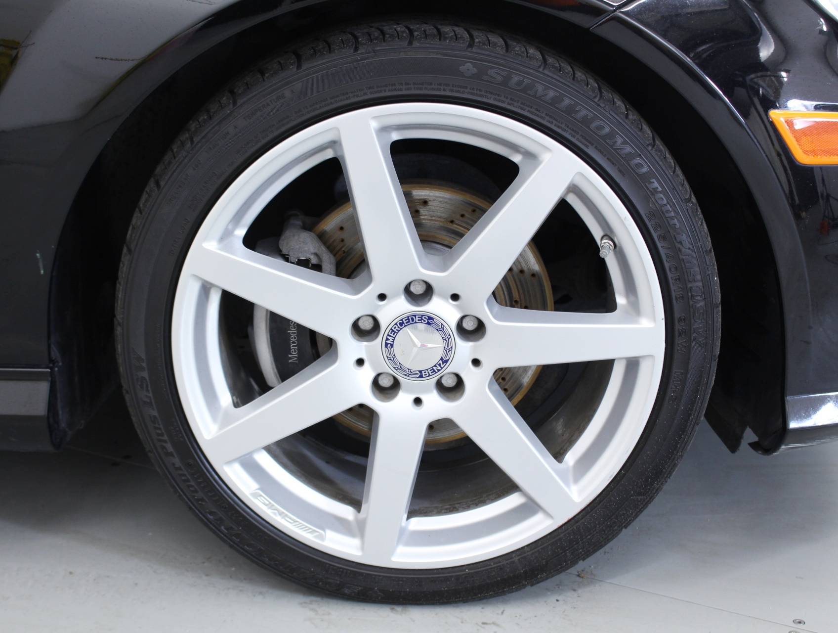 Florida Fine Cars - Used MERCEDES-BENZ C CLASS 2013 HOLLYWOOD C250